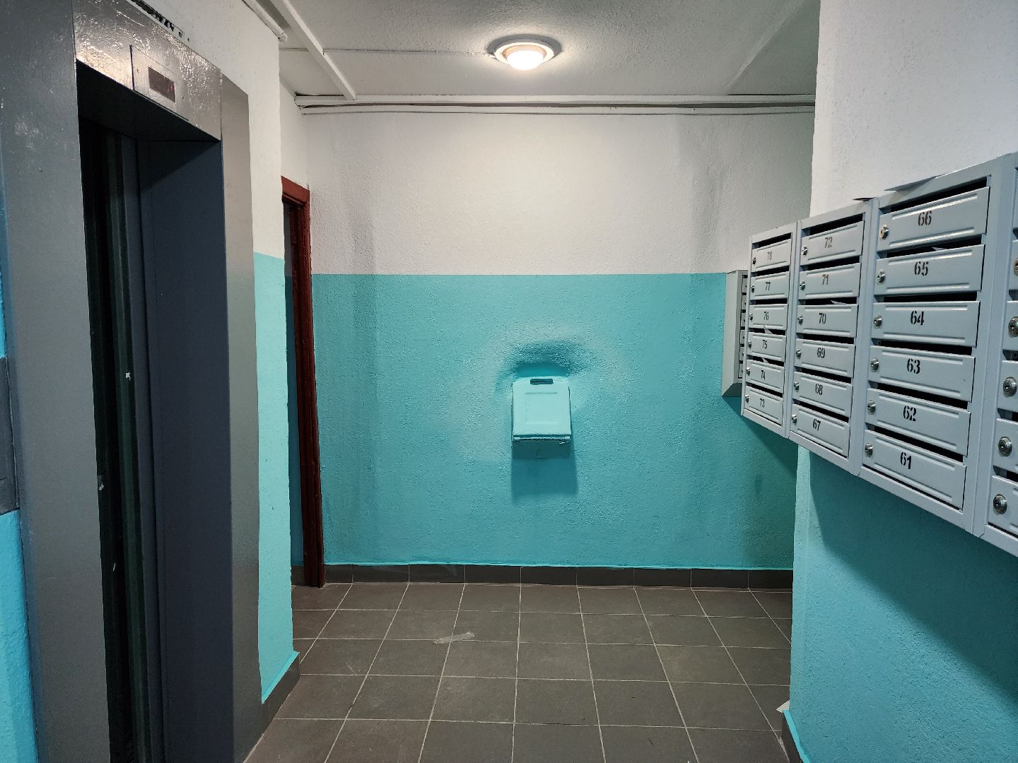 раменское, жкх, ремонт подъездов многоквартирных домов, Михалевича 25,