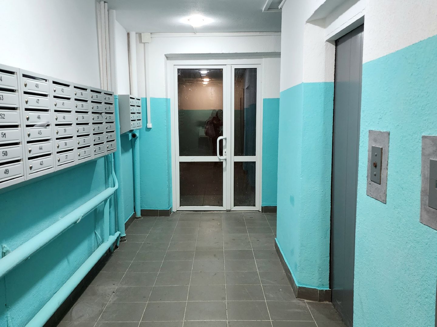 раменское, жкх, ремонт подъездов многоквартирных домов, Михалевича 25,