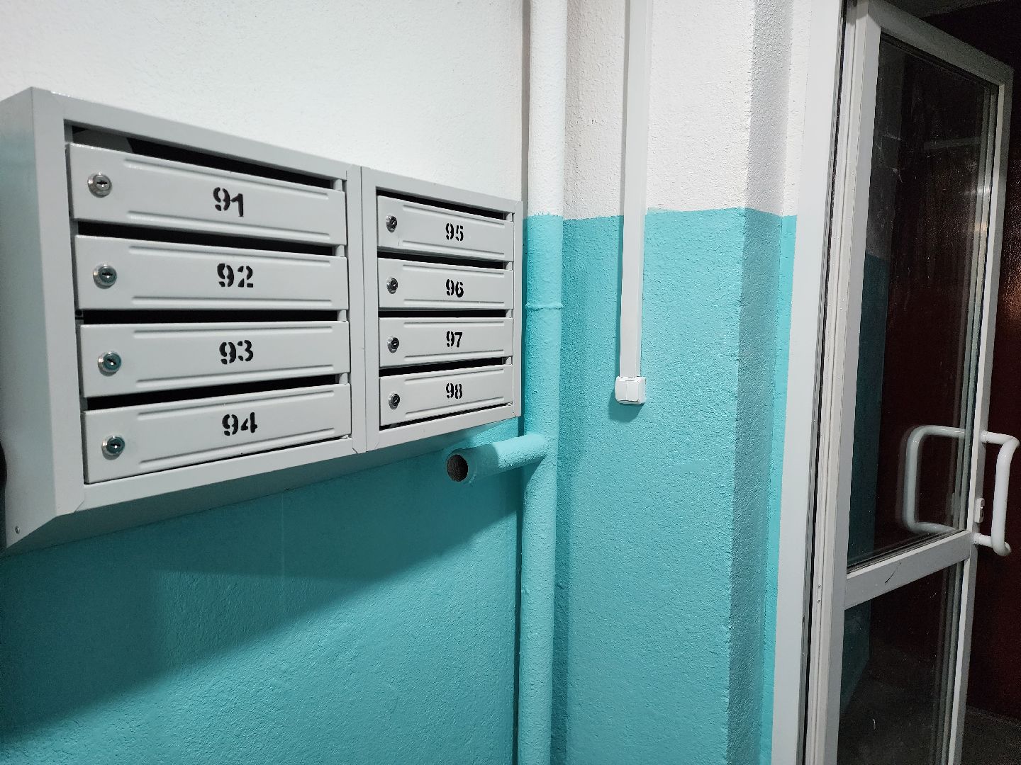 раменское, жкх, ремонт подъездов многоквартирных домов, Михалевича 25,