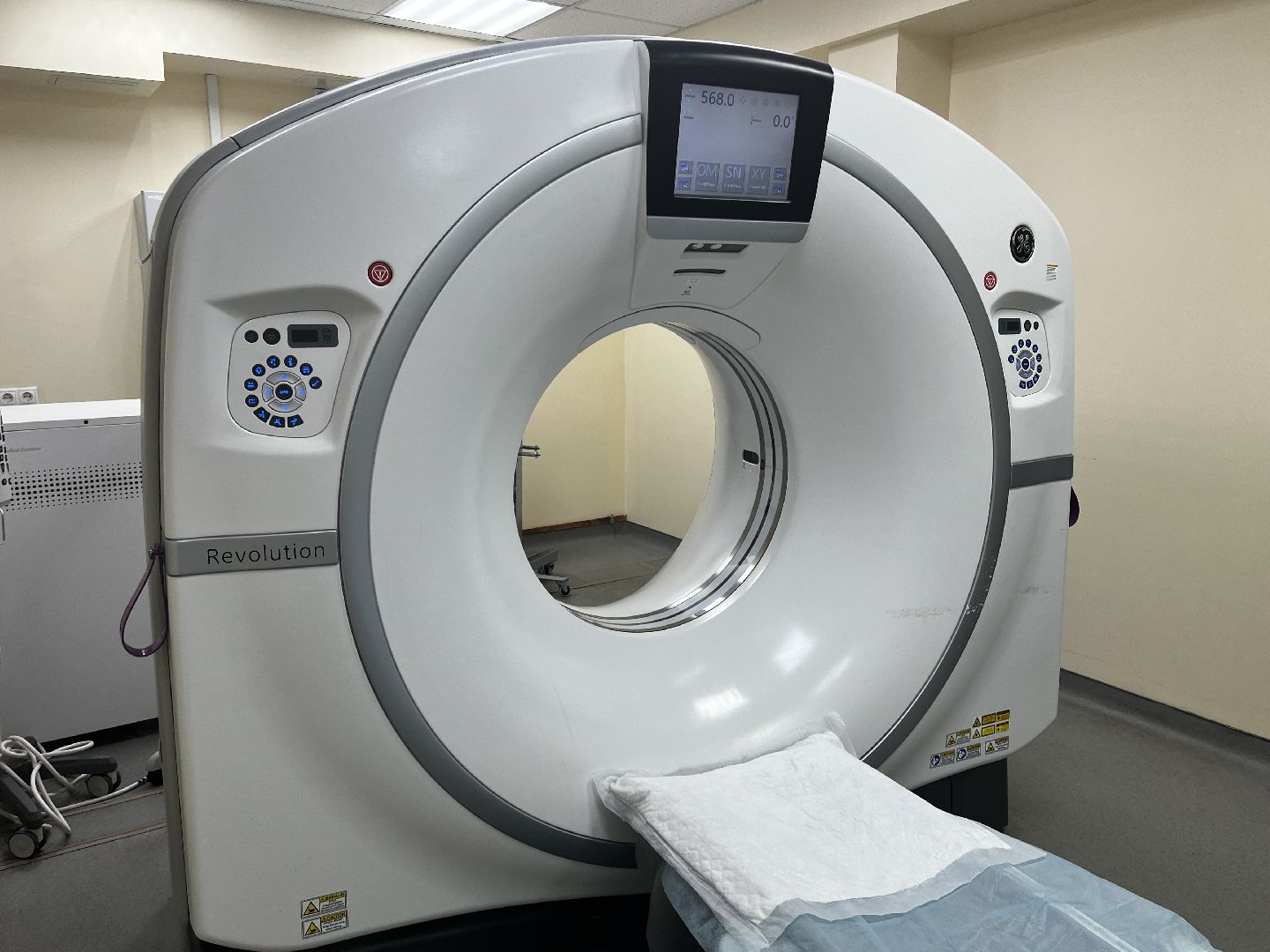 волоколамск, КТ, компьютерная томография, медицина,