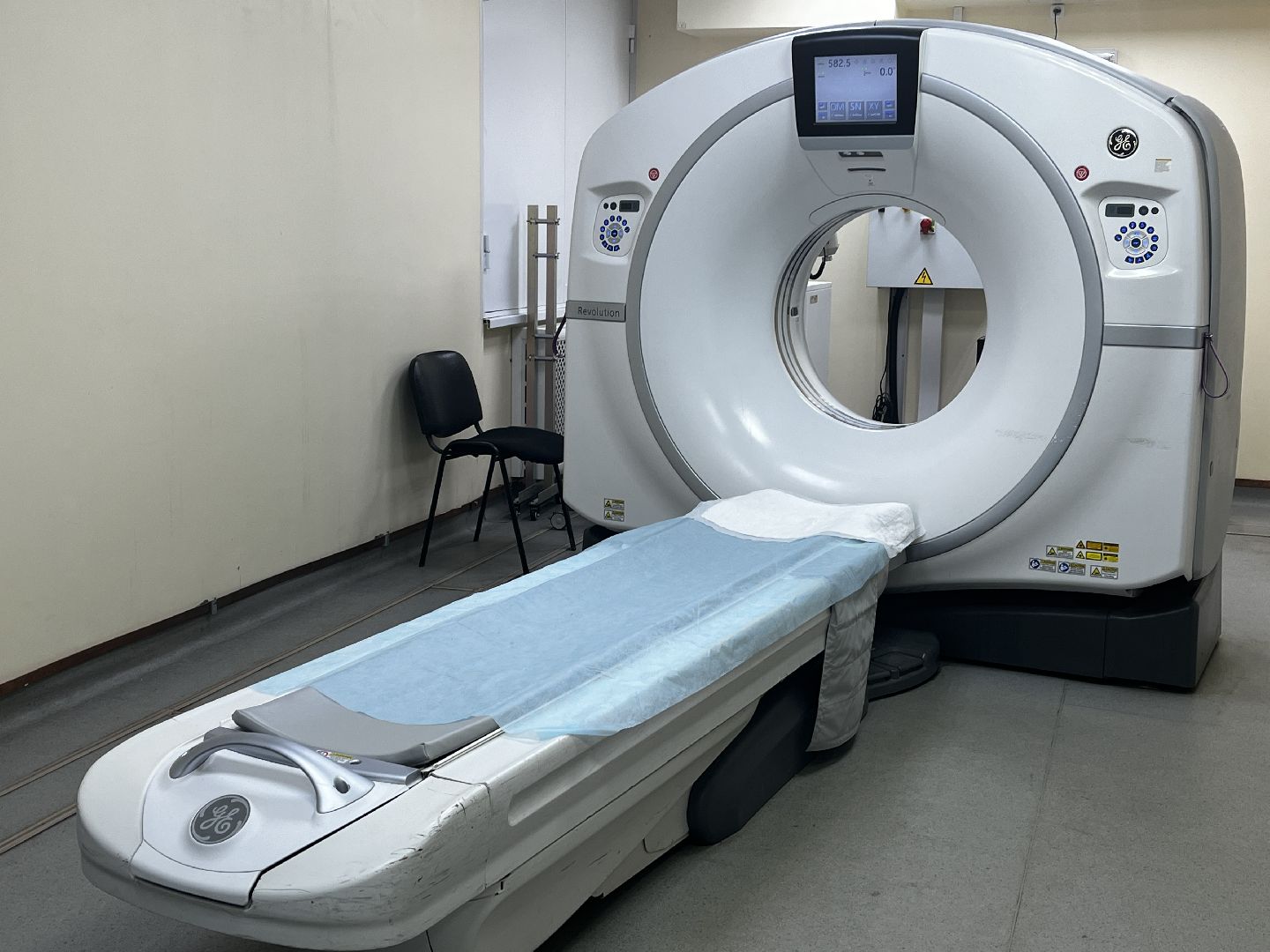 волоколамск, КТ, компьютерная томография, медицина,