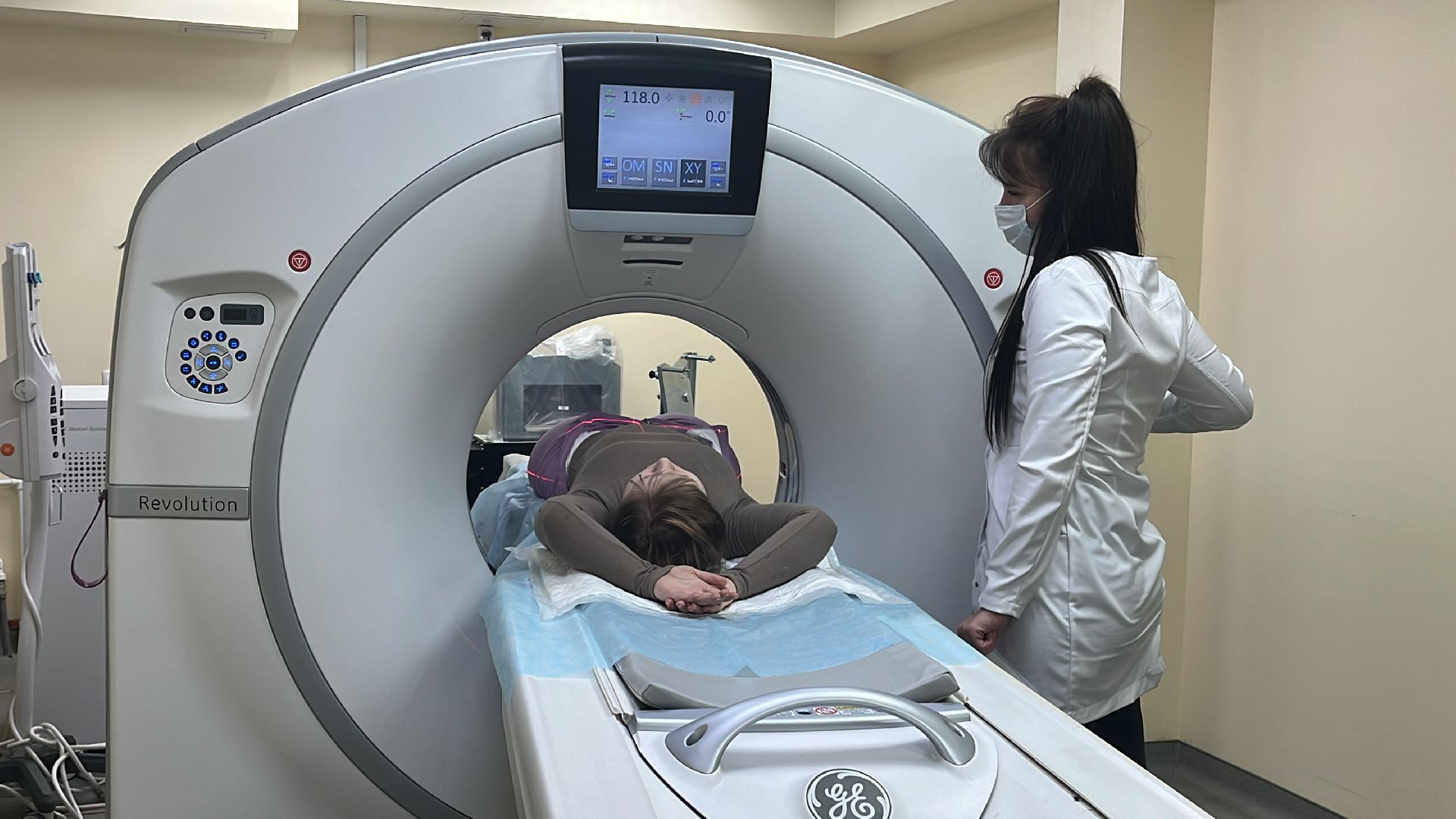 волоколамск, КТ, компьютерная томография, медицина,