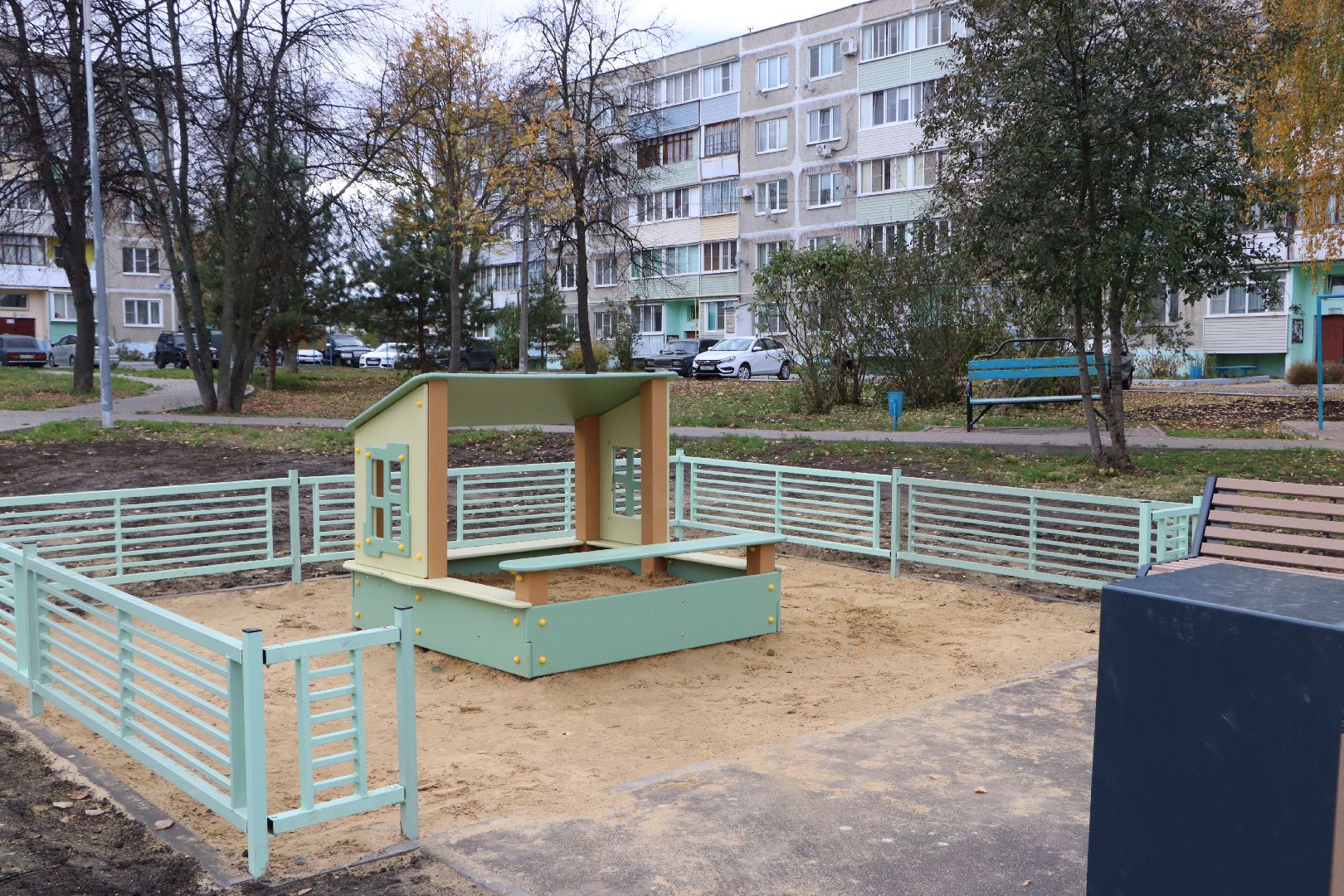 ДИП, Серебряные Пруды, благоустройство, детска игровая площадка, вертикалки,