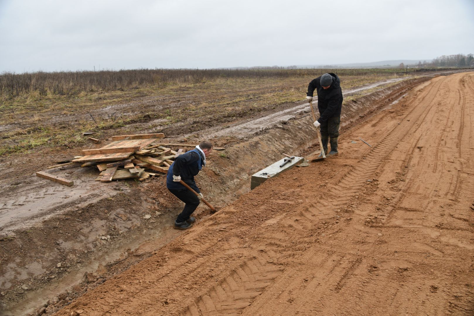 лотошино, благоустройство, ремонт дорог, дороги, многодетные семьи,