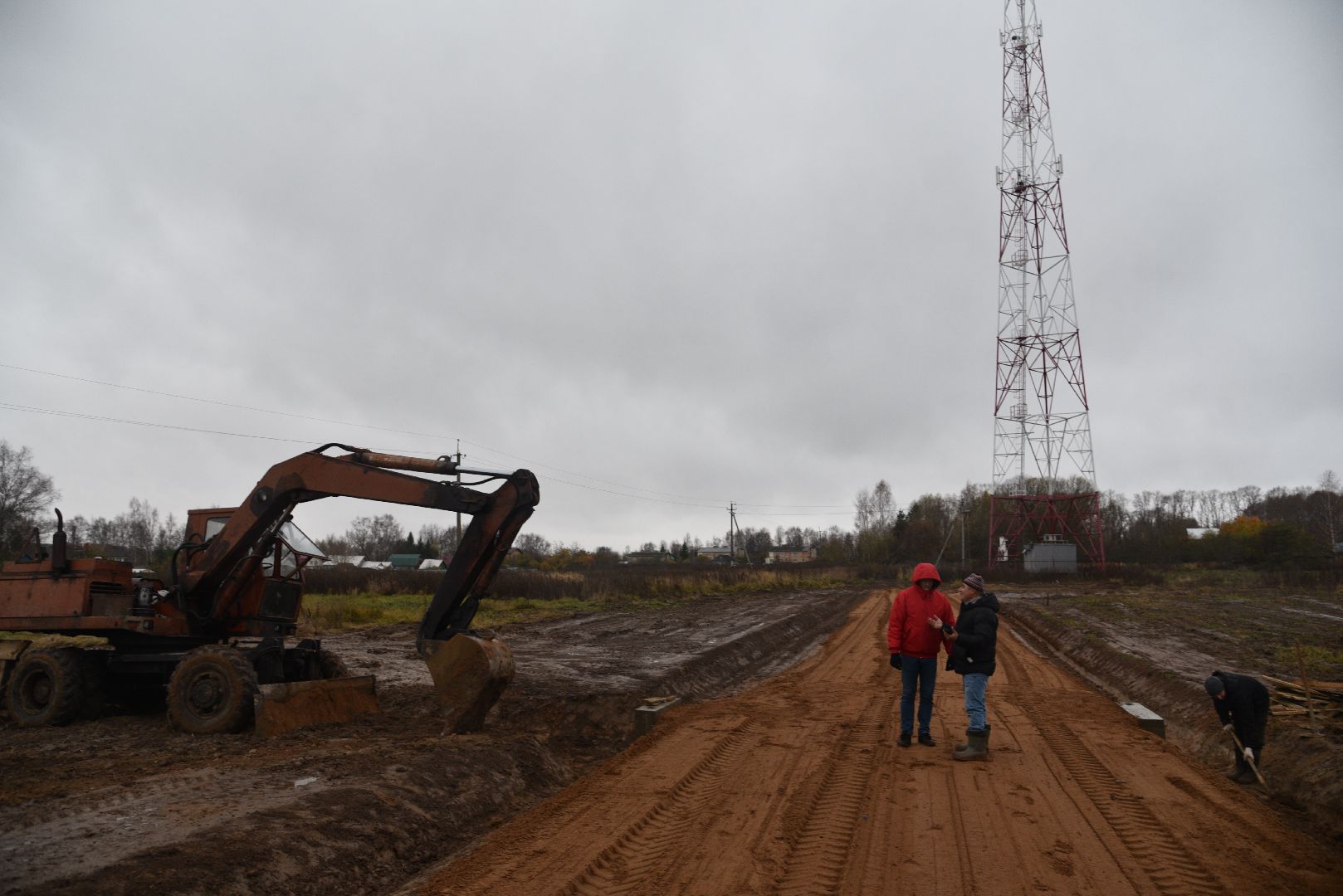 лотошино, благоустройство, ремонт дорог, дороги, многодетные семьи,