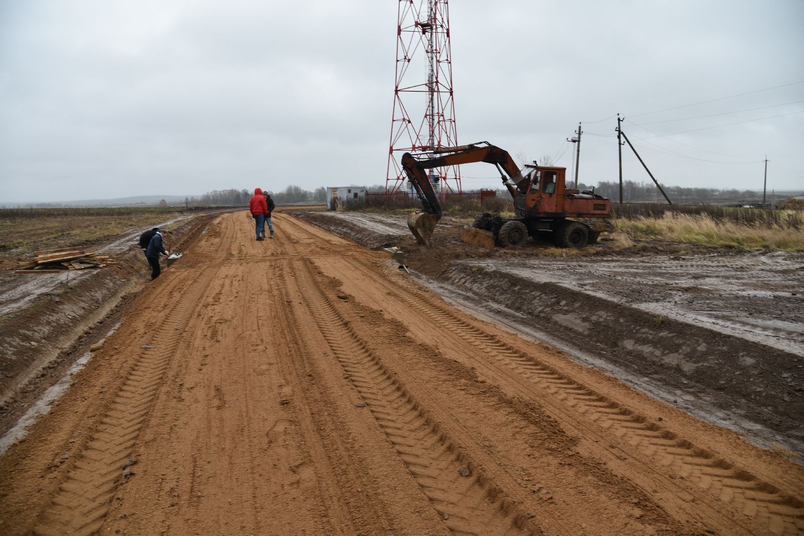 лотошино, благоустройство, ремонт дорог, дороги, многодетные семьи,