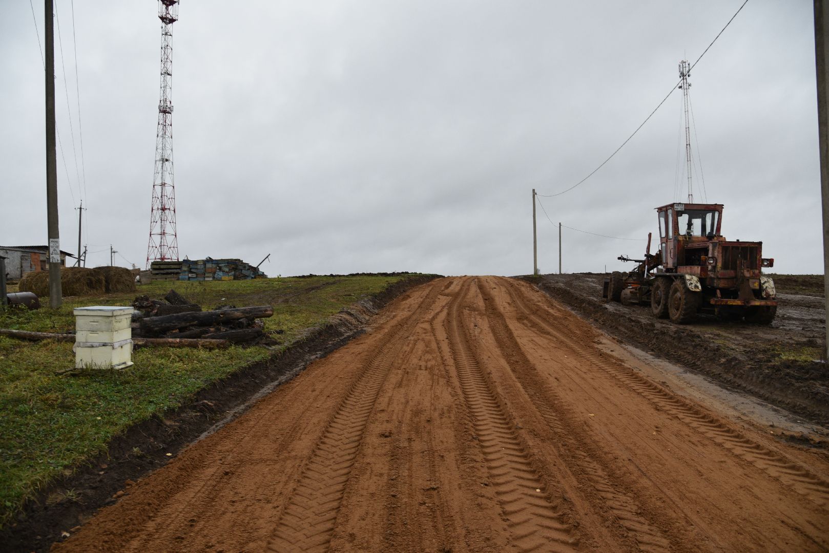 лотошино, благоустройство, ремонт дорог, дороги, многодетные семьи,