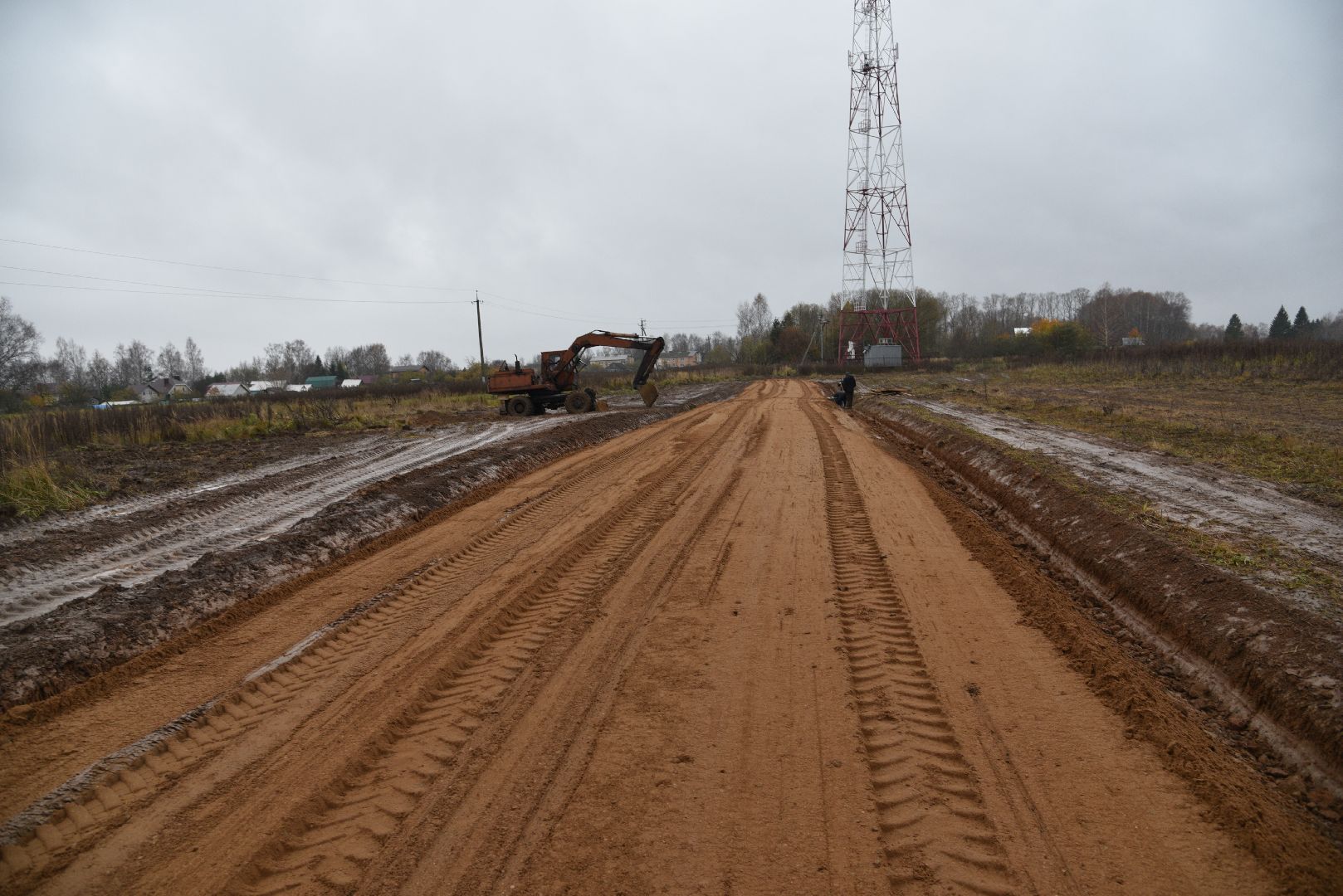лотошино, благоустройство, ремонт дорог, дороги, многодетные семьи,