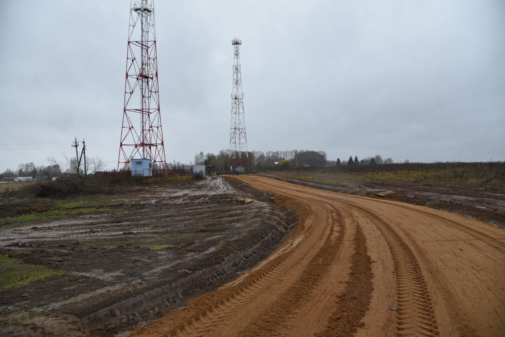 лотошино, благоустройство, ремонт дорог, дороги, многодетные семьи,