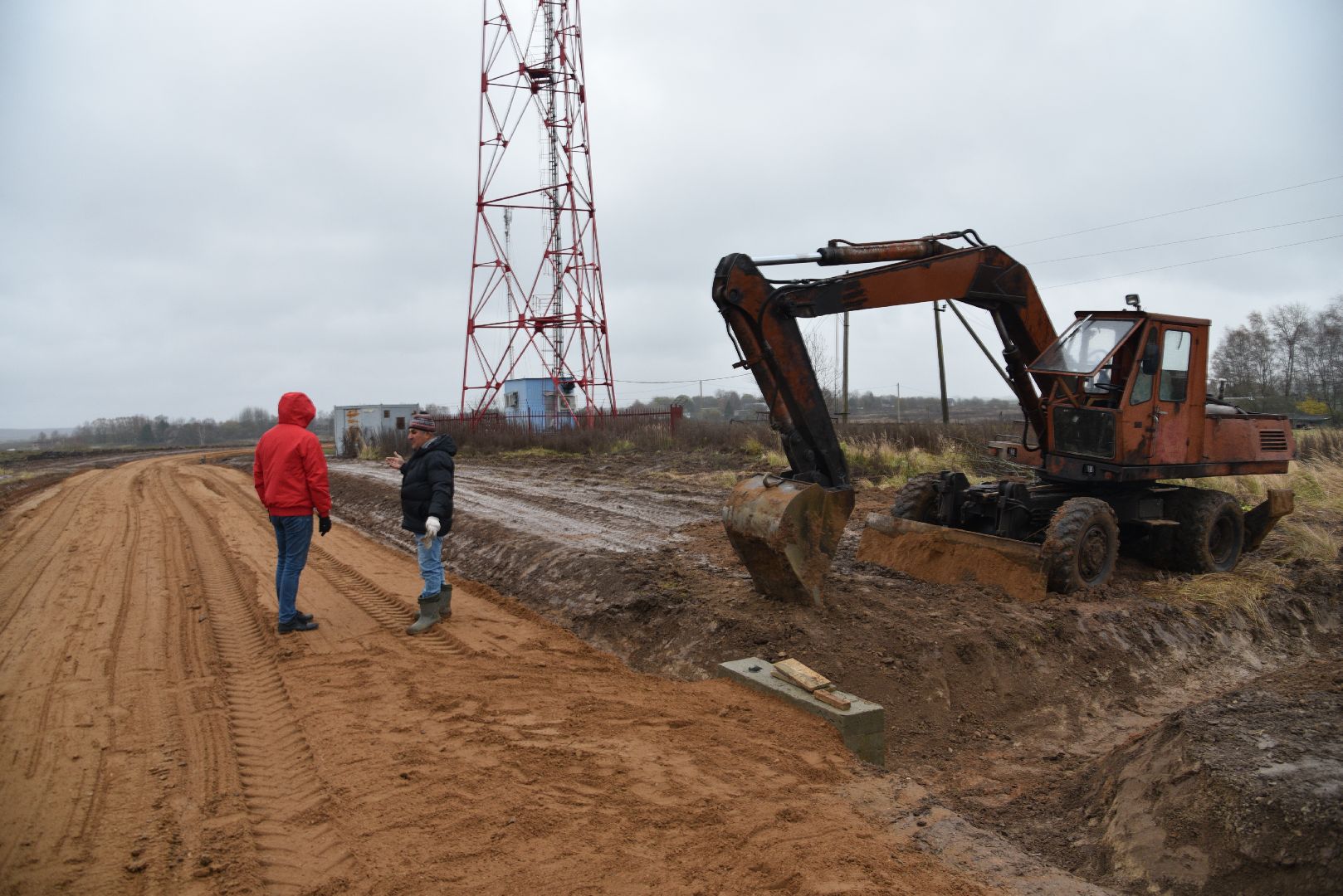 лотошино, благоустройство, ремонт дорог, дороги, многодетные семьи,
