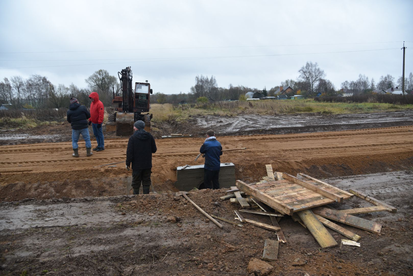 лотошино, благоустройство, ремонт дорог, дороги, многодетные семьи,