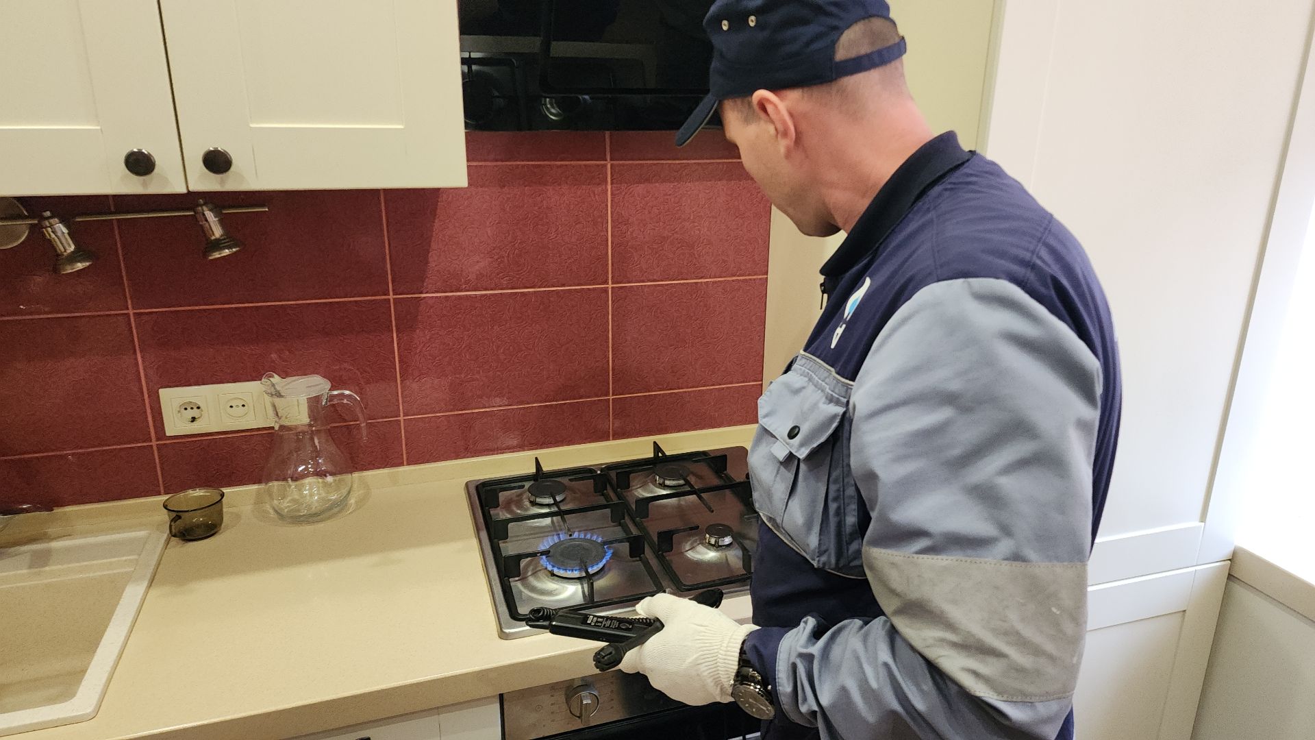 мособлгаз, газовое оборудование, проверка газового оборудования, газовая безопасность, газовая плита, электросталь, жители города, безопасность жителей,