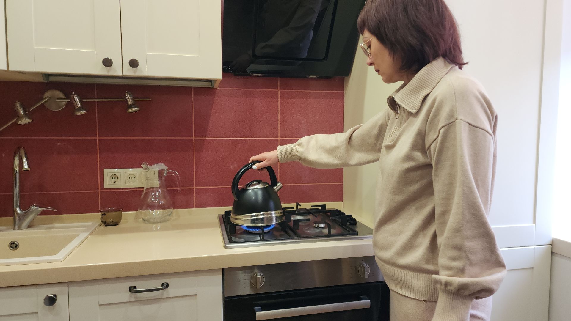 мособлгаз, газовое оборудование, проверка газового оборудования, газовая безопасность, газовая плита, электросталь, жители города, безопасность жителей,