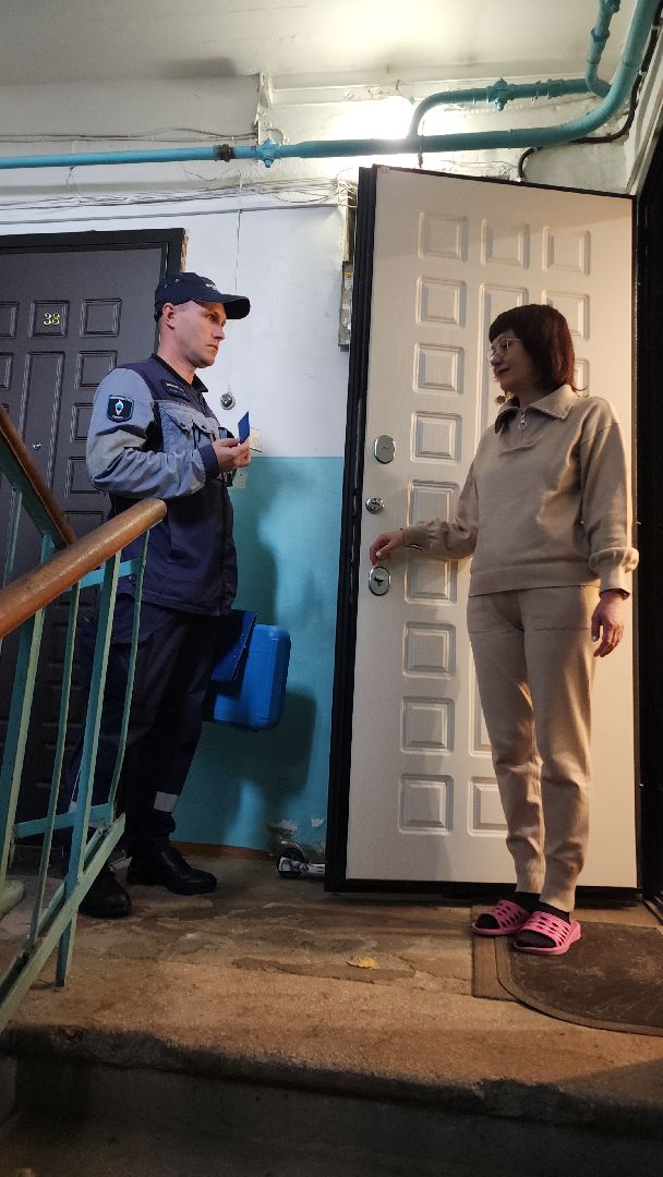 мособлгаз, газовое оборудование, проверка газового оборудования, газовая безопасность, газовая плита, электросталь, жители города, безопасность жителей,