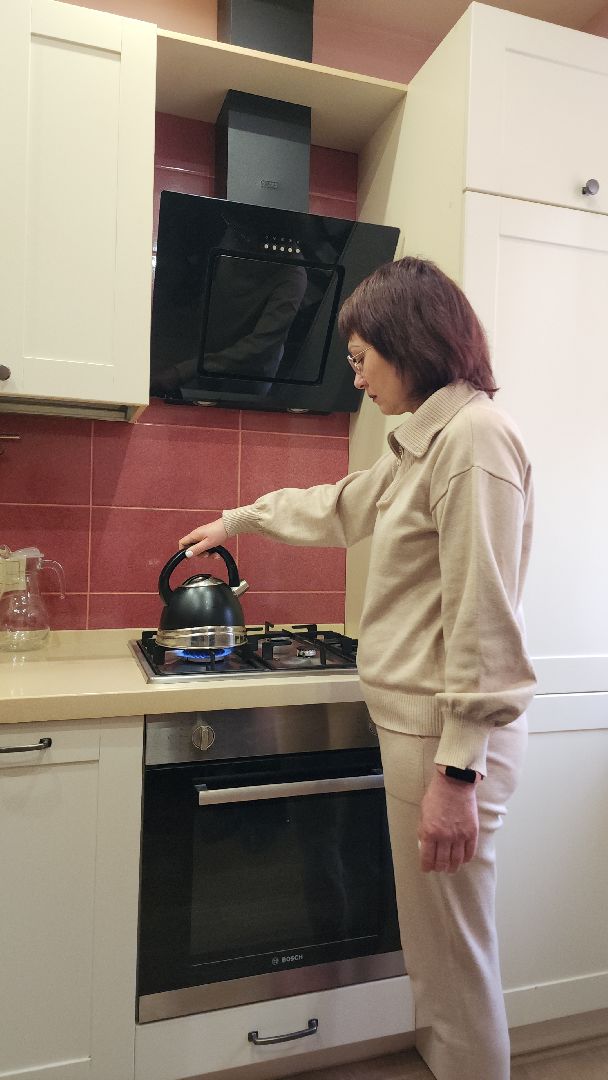 мособлгаз, газовое оборудование, проверка газового оборудования, газовая безопасность, газовая плита, электросталь, жители города, безопасность жителей,