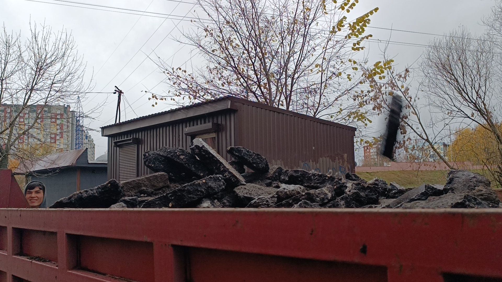 ямочный ремонт, лобня, дорога,