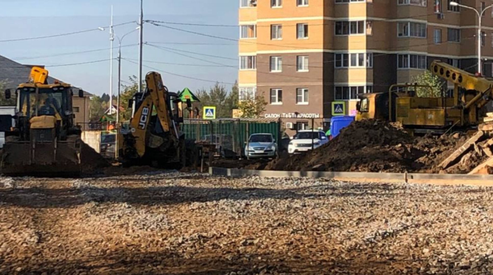 Звенигород, Супонево, благоустойство, парки подмосковья,