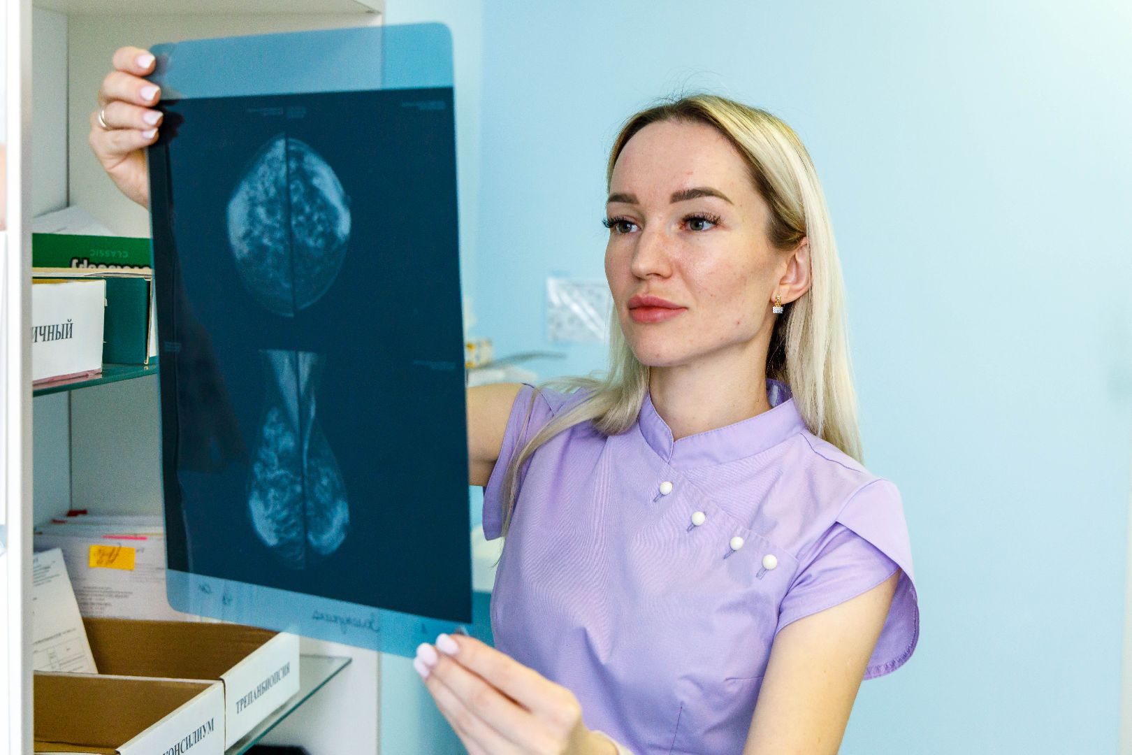 люберцы, люберецкая больница, врач-онколог,