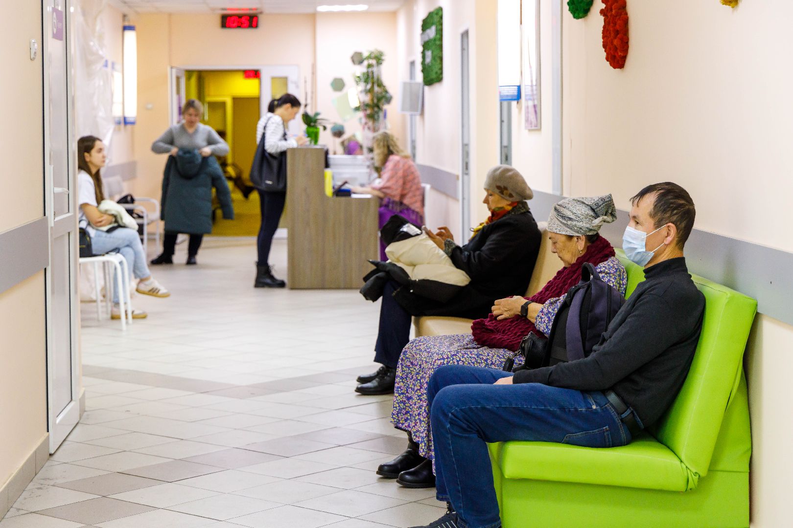 люберцы, люберецкая больница, врач-онколог,