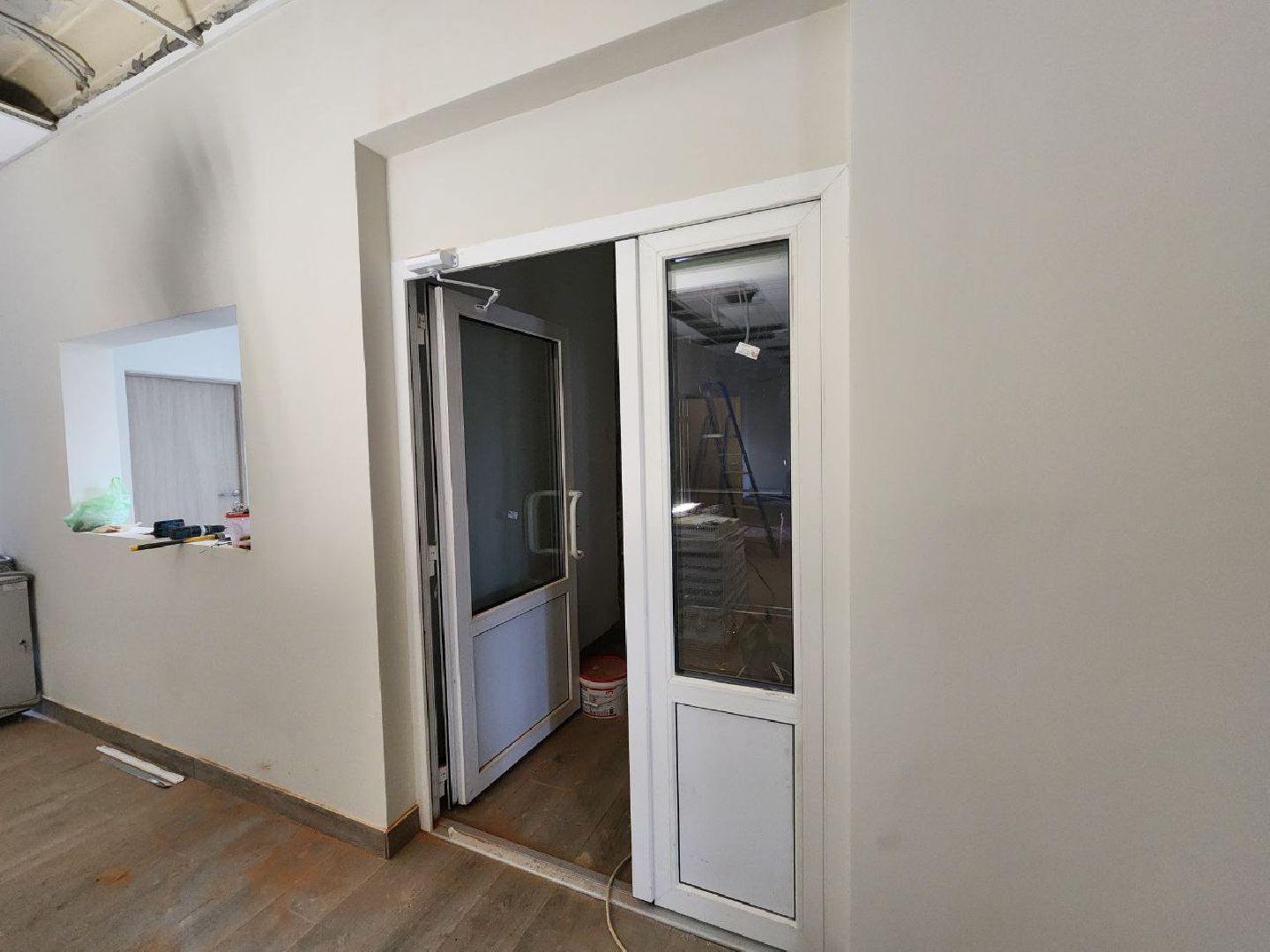 можайск, можайский городской округ, подмосковье, фельдшерско-акушерский пункт, капительный ремонт, медучреждение, ремонт фапа, здравоохранение, медицина, здравоохранение московской области,можайская больниица,