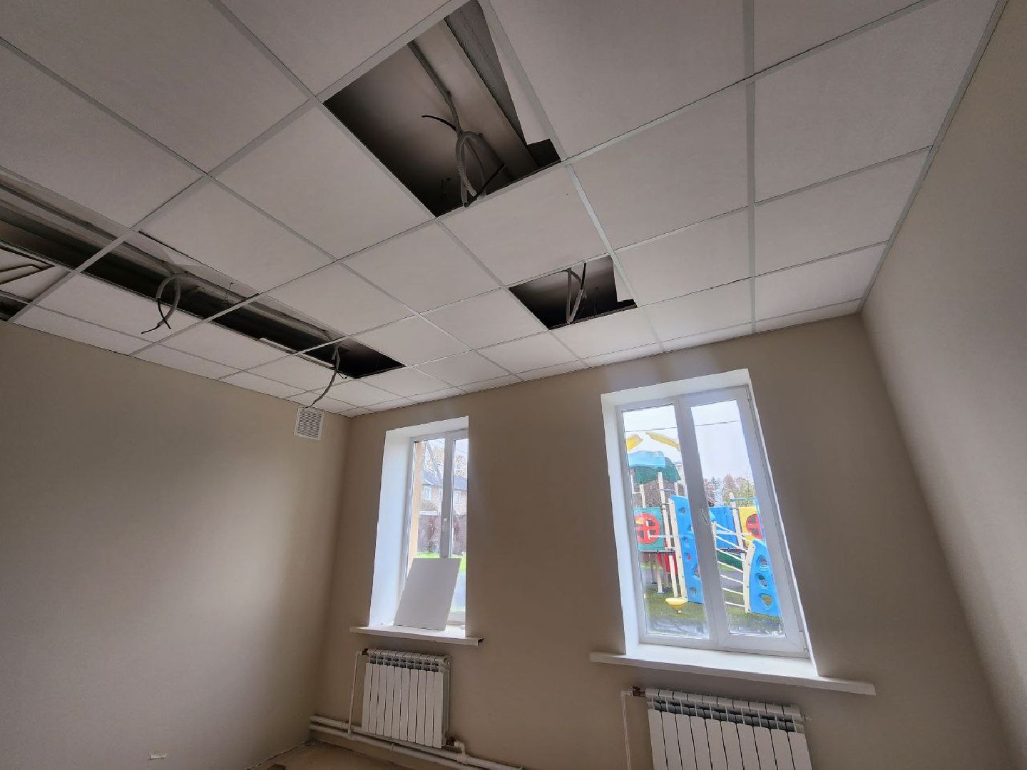 можайск, можайский городской округ, подмосковье, фельдшерско-акушерский пункт, капительный ремонт, медучреждение, ремонт фапа, здравоохранение, медицина, здравоохранение московской области,можайская больниица,