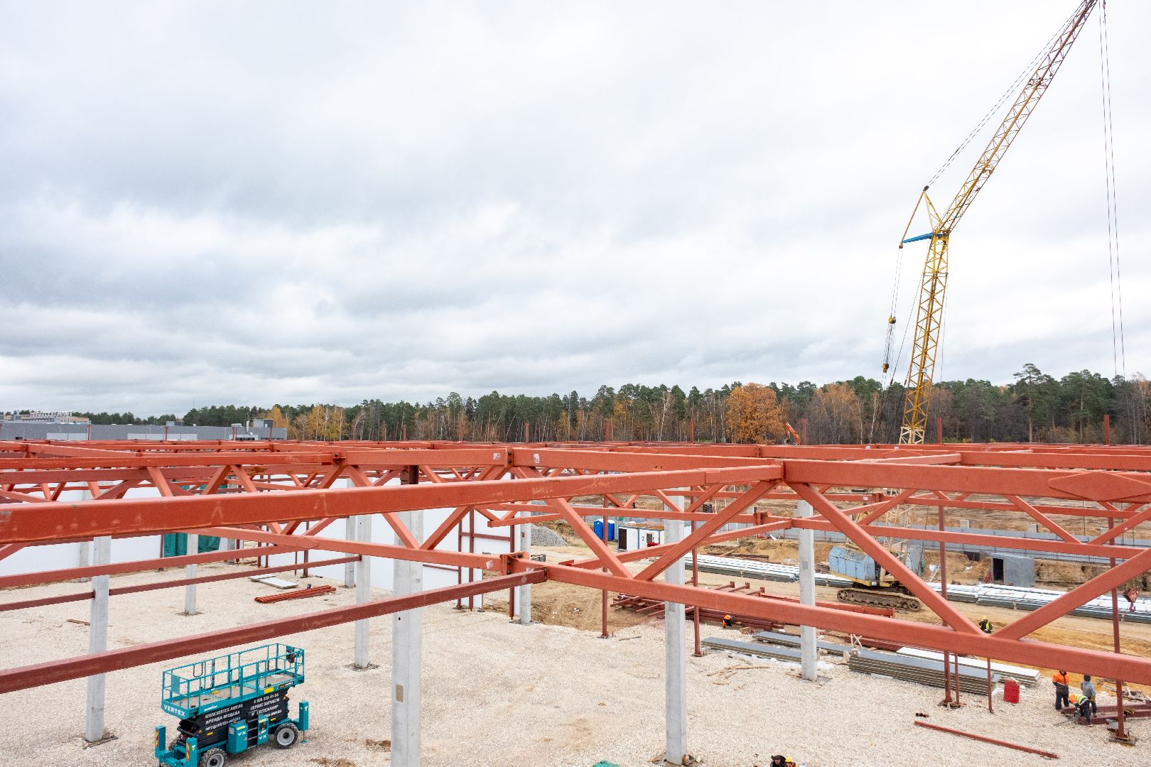 лыткарино, экономика, индустриальный парк лыткарино, поддержка предпринимателей,