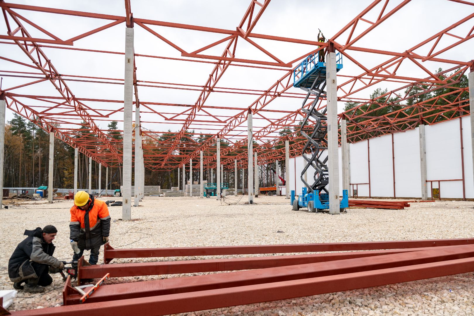 лыткарино, экономика, индустриальный парк лыткарино, поддержка предпринимателей,