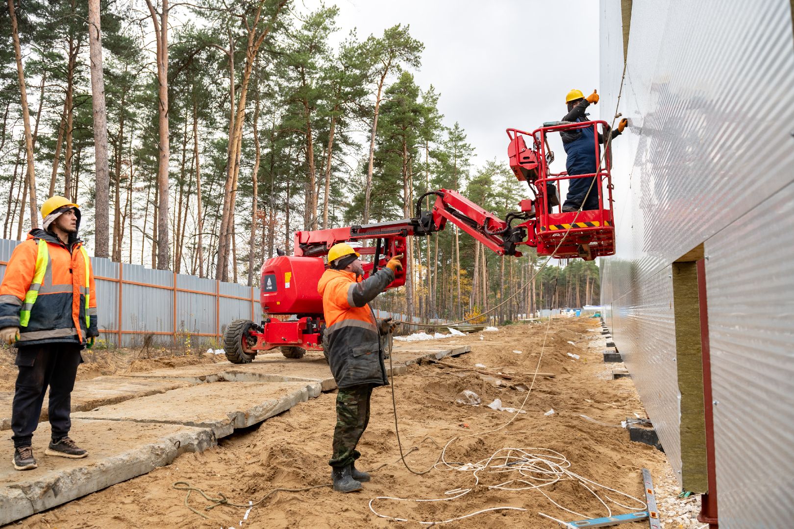 лыткарино, экономика, индустриальный парк лыткарино, поддержка предпринимателей,