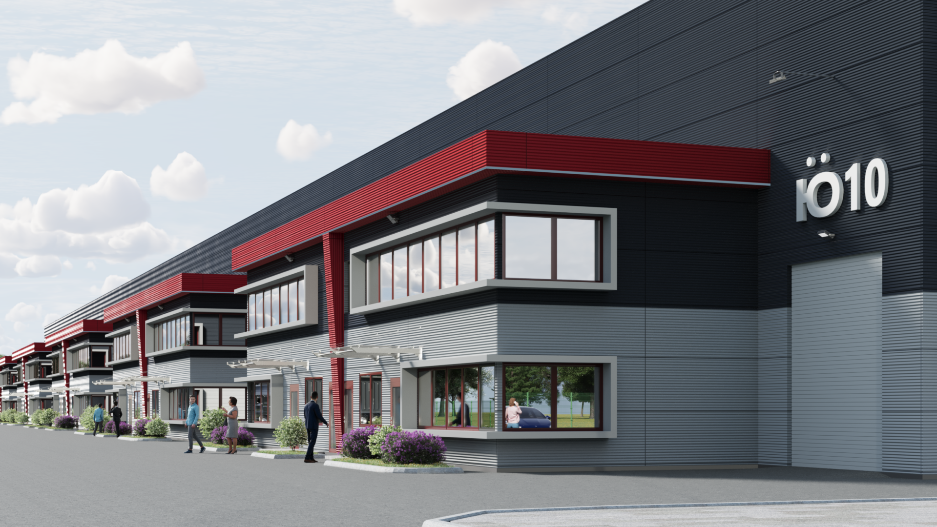 лыткарино, экономика, индустриальный парк лыткарино, поддержка предпринимателей,