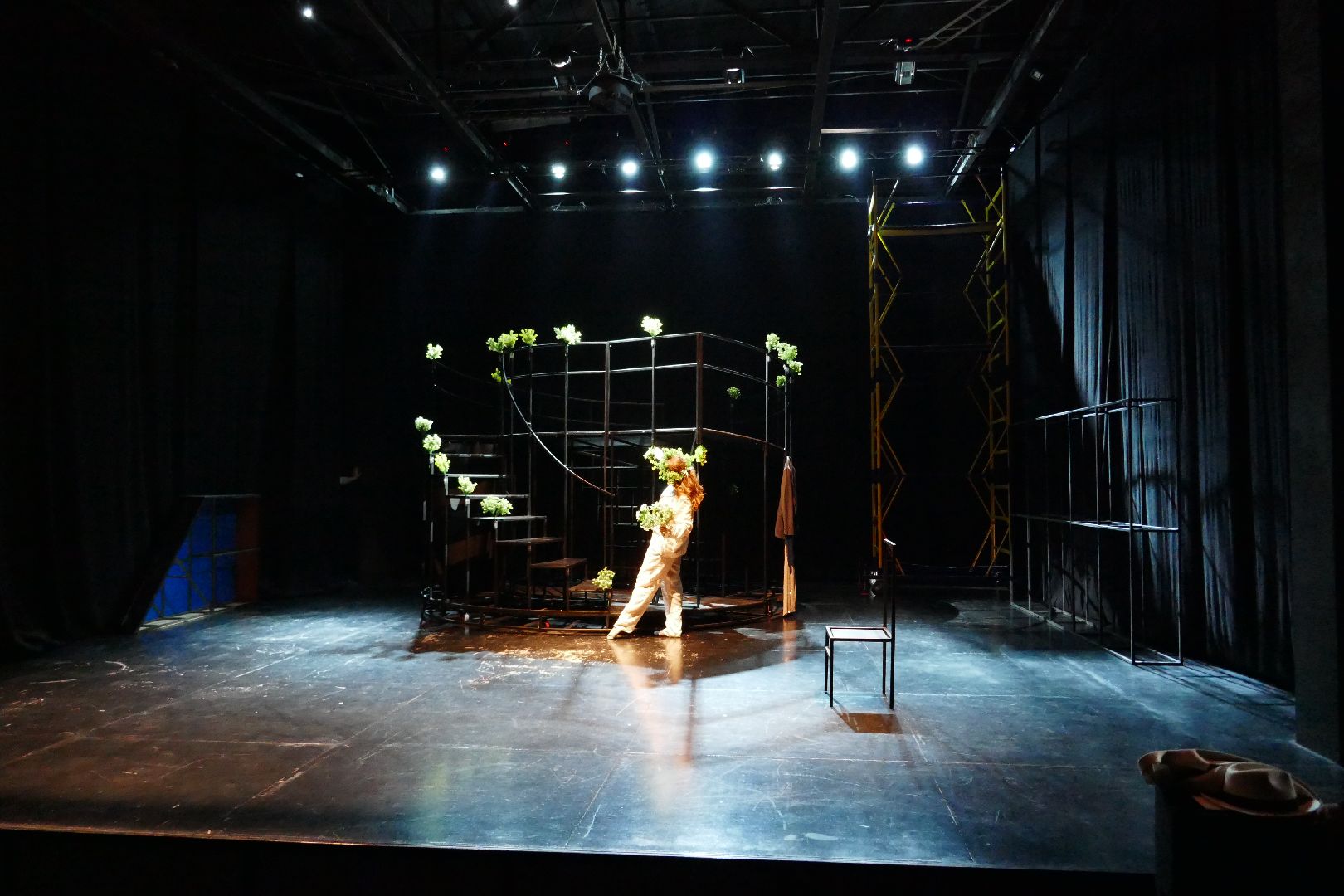 Подольск, культура, имя для звезды, премьера, театр, спектакль