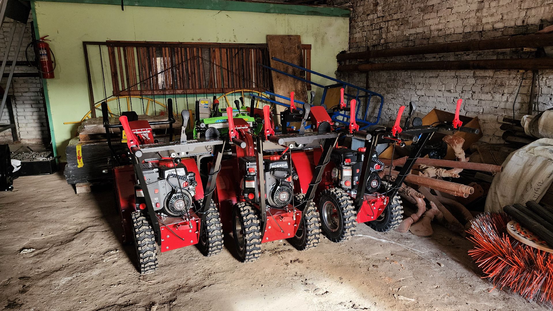 кашира, подготовка к зиме, чистка снега,