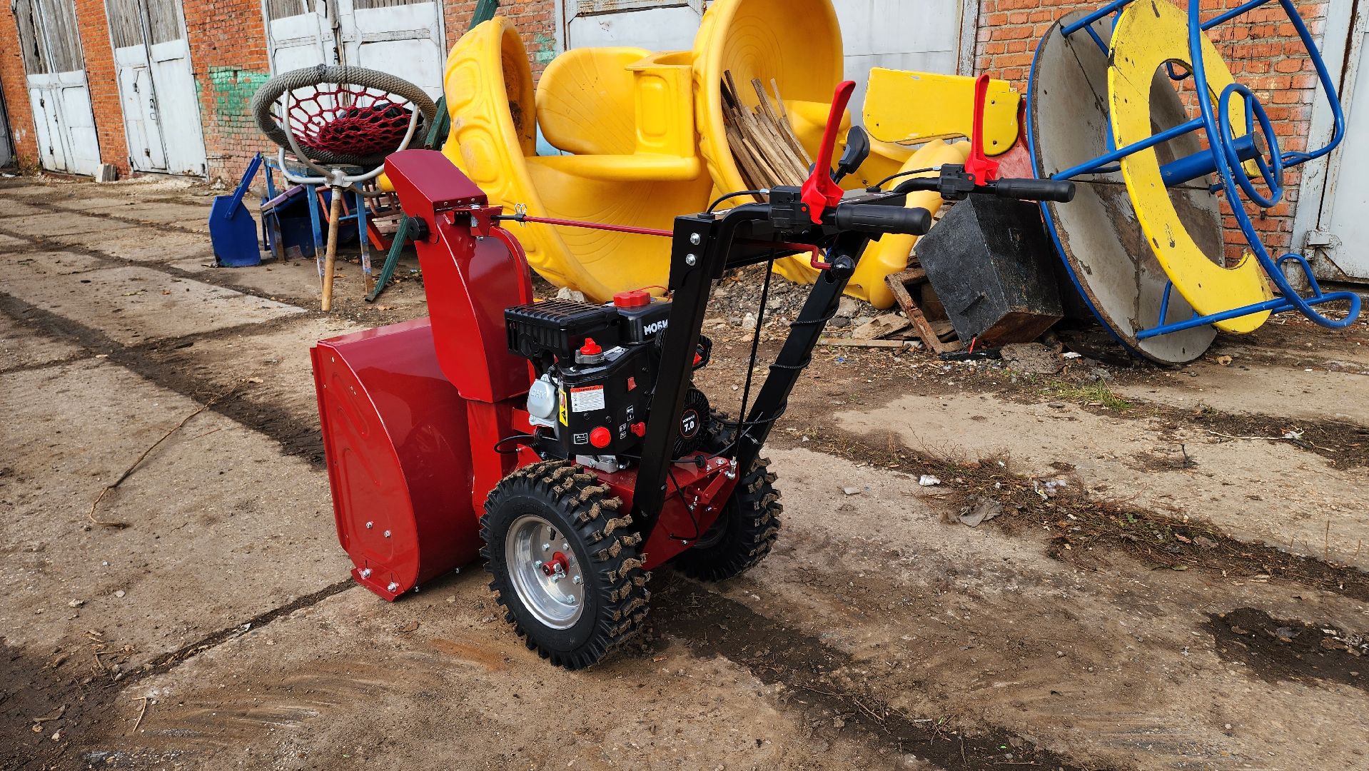 кашира, подготовка к зиме, чистка снега,