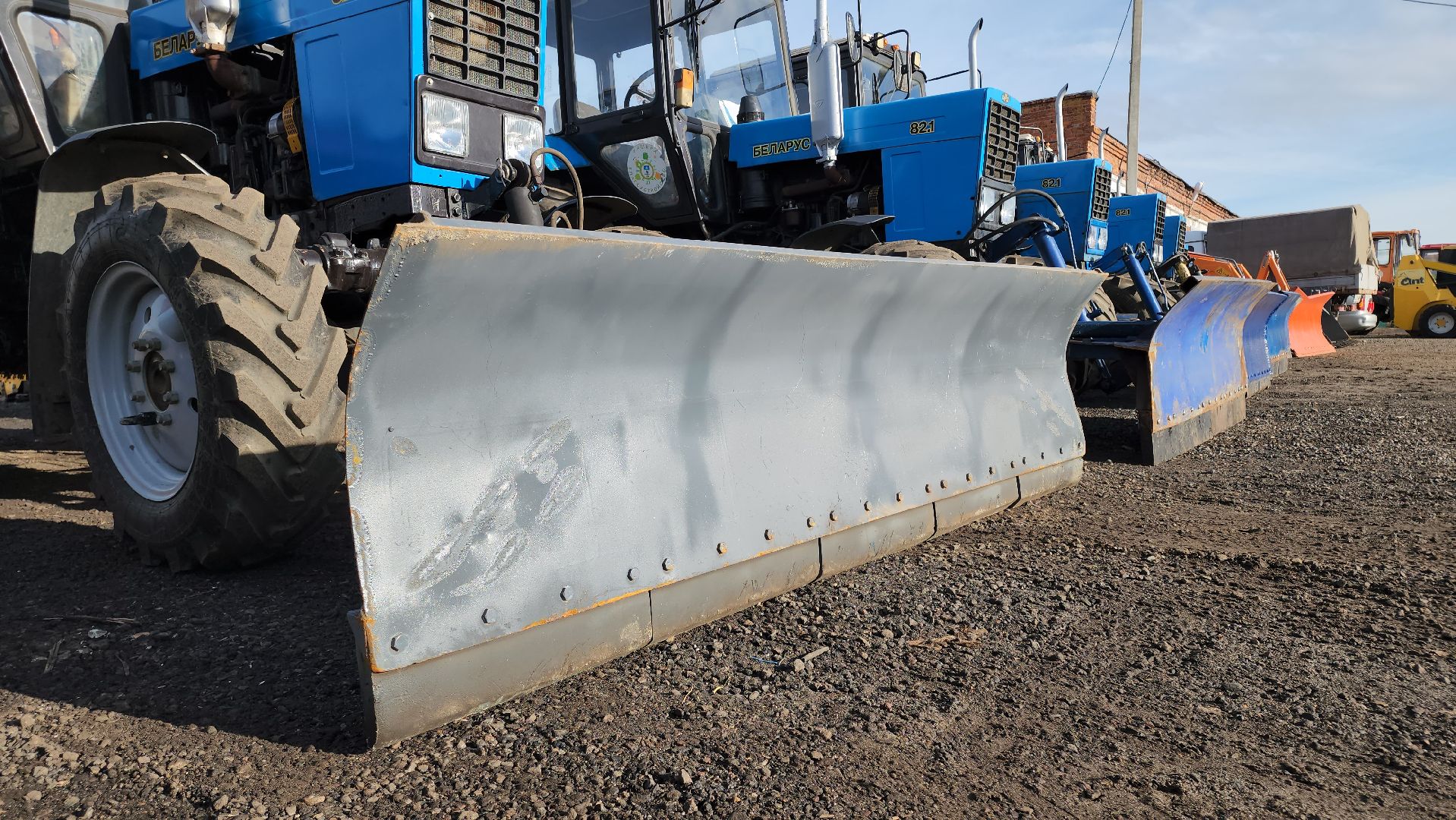 кашира, подготовка к зиме, чистка снега,