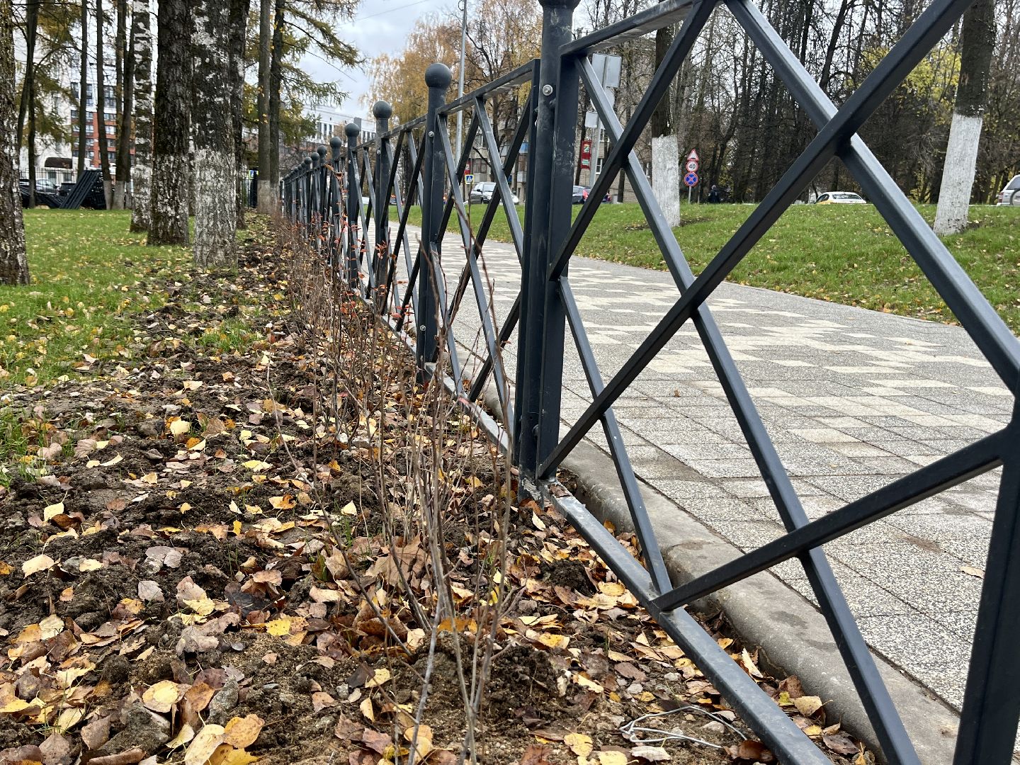 наро-фоминск, бобруйский сквер, благоустройство 2024, комфортная городская среда,