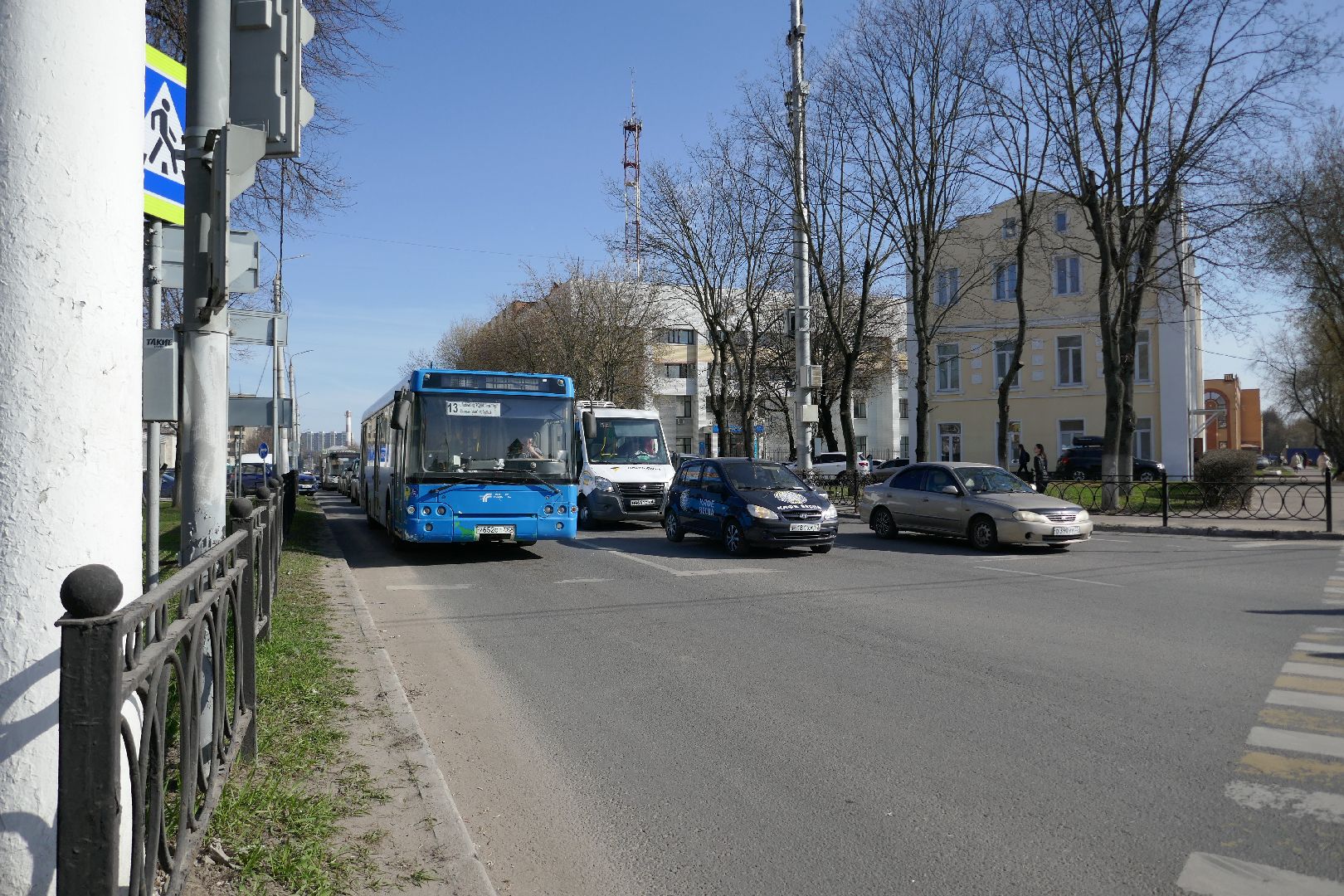 Подольск, танспорт, Пасха, маршруты