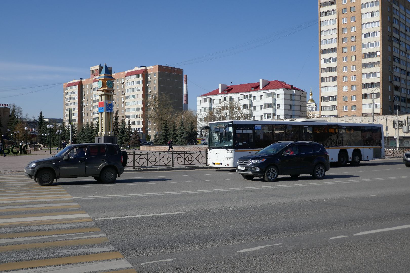 Подольск, танспорт, Пасха, маршруты