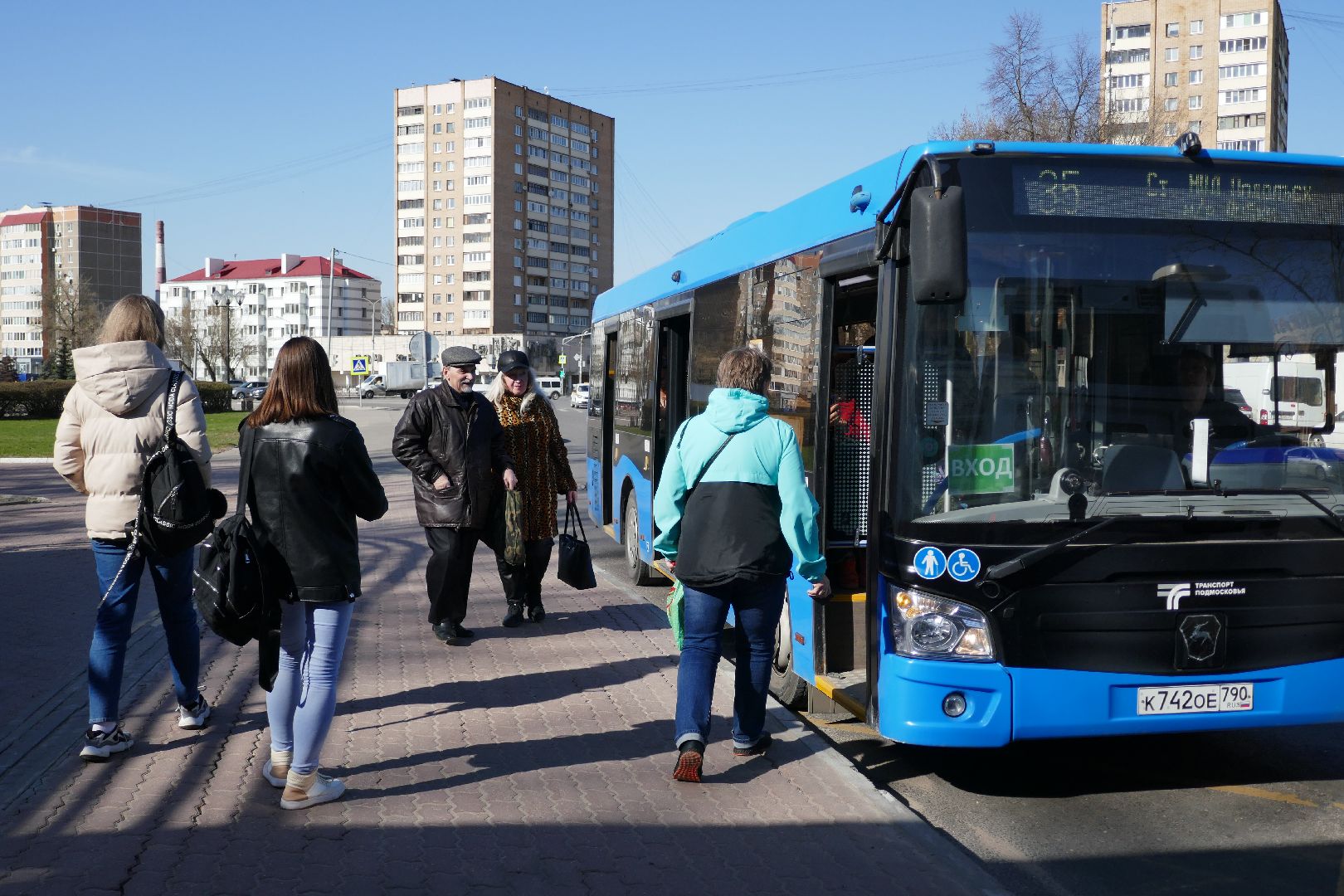 Подольск, танспорт, Пасха, маршруты