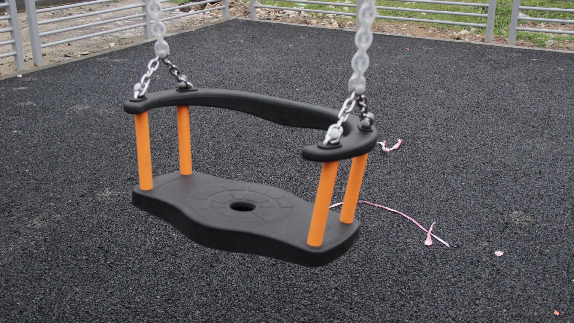 ДИП, детская площадка, Рошаль, благоустройство, городской округ Шатура,