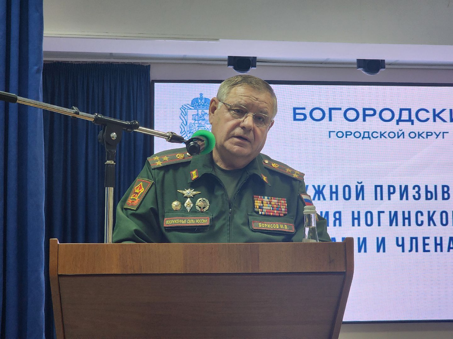 ногинск, жители, общество, призывная комиссия, осенний призыв, призывник, стужба, служба рядом с домом,