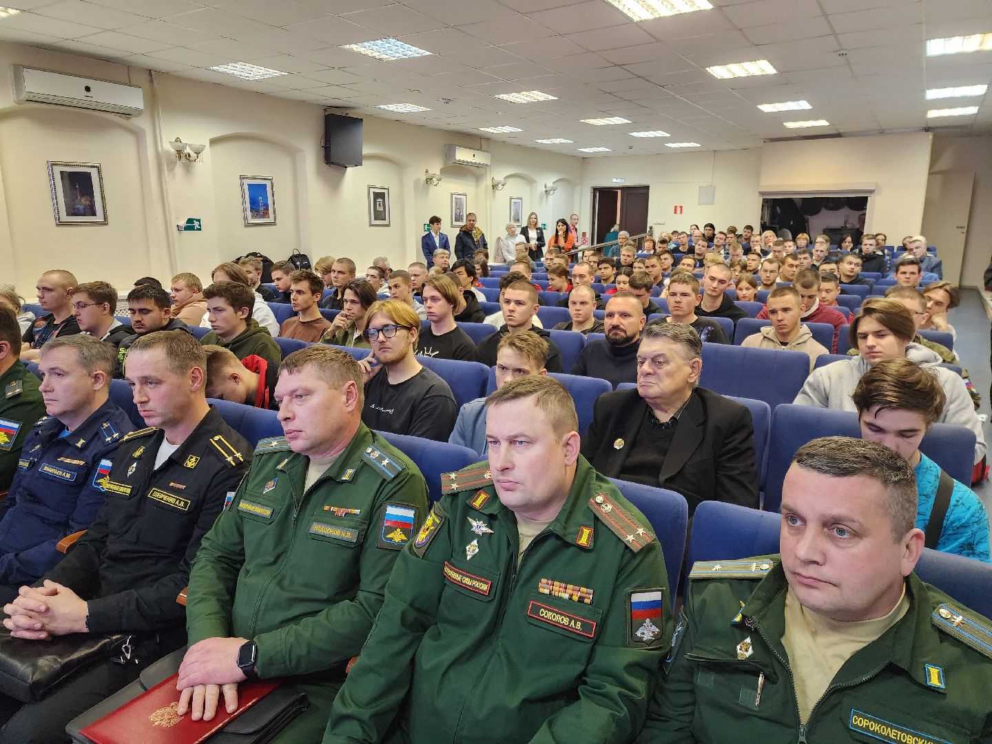 ногинск, жители, общество, призывная комиссия, осенний призыв, призывник, стужба, служба рядом с домом,