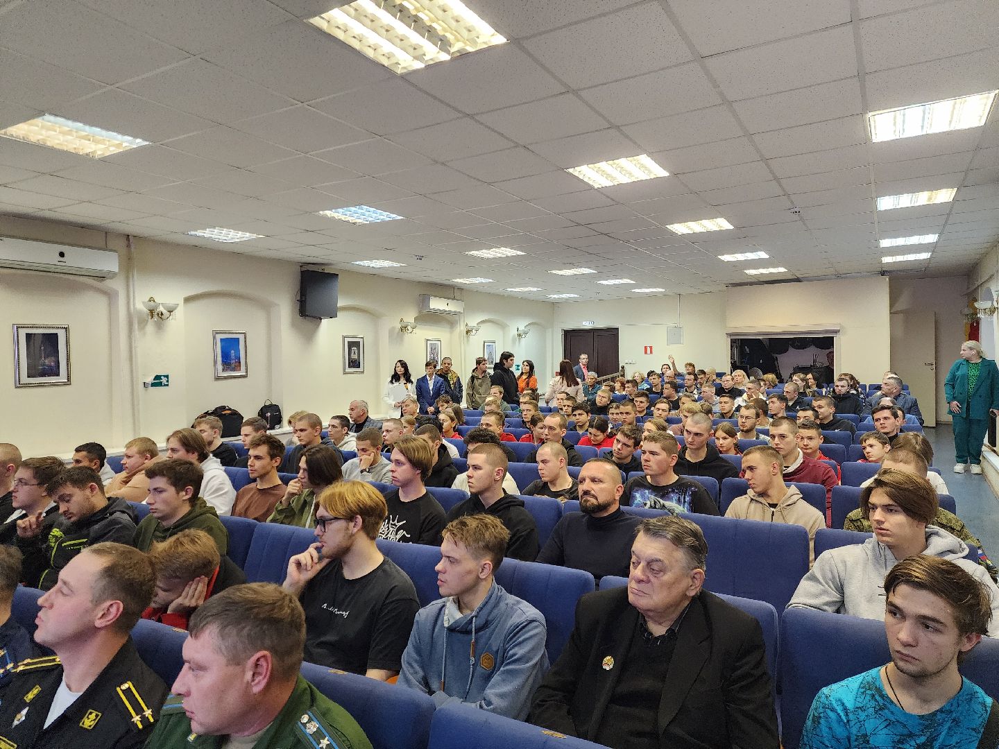 ногинск, жители, общество, призывная комиссия, осенний призыв, призывник, стужба, служба рядом с домом,