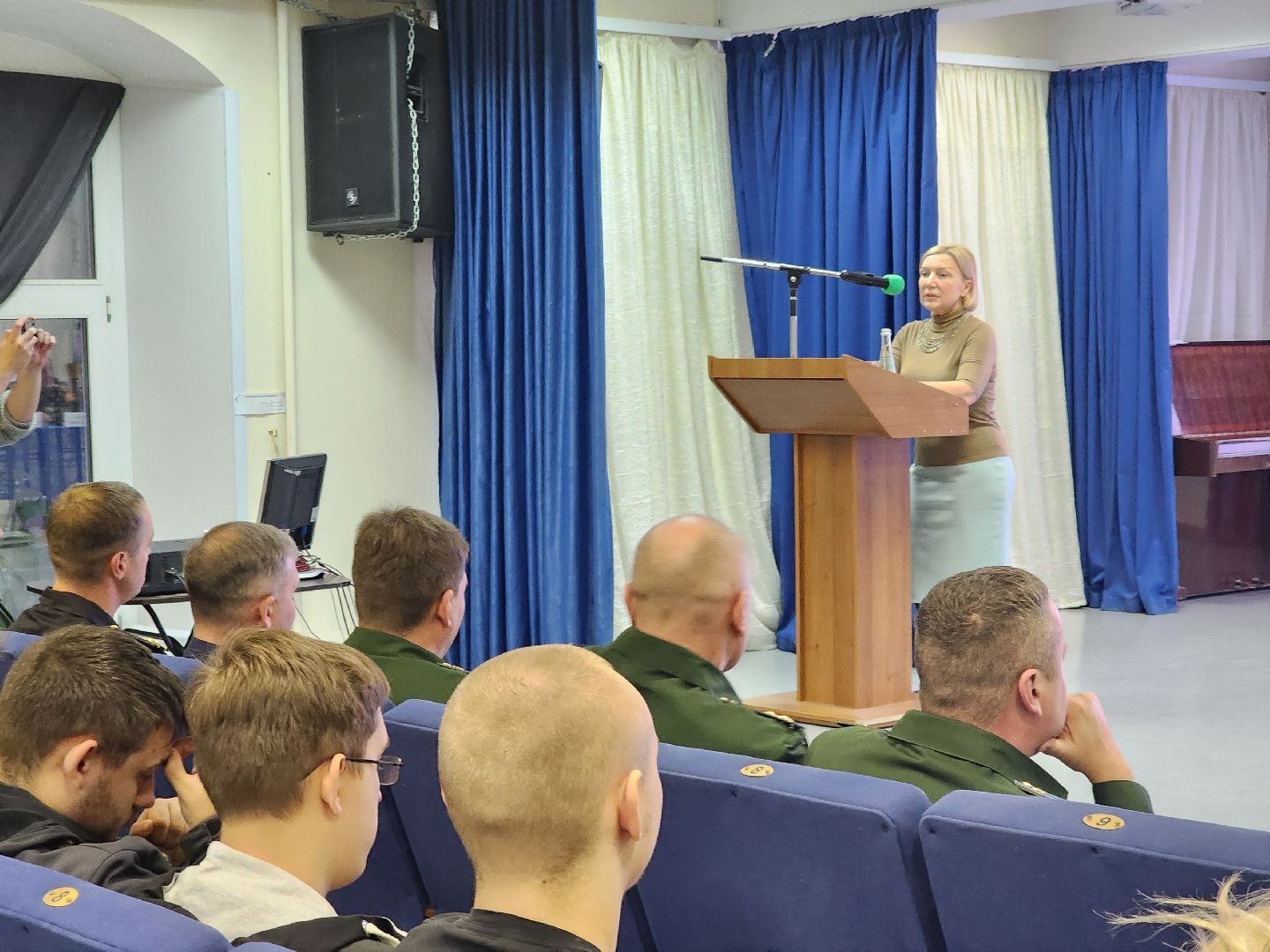 ногинск, жители, общество, призывная комиссия, осенний призыв, призывник, стужба, служба рядом с домом,