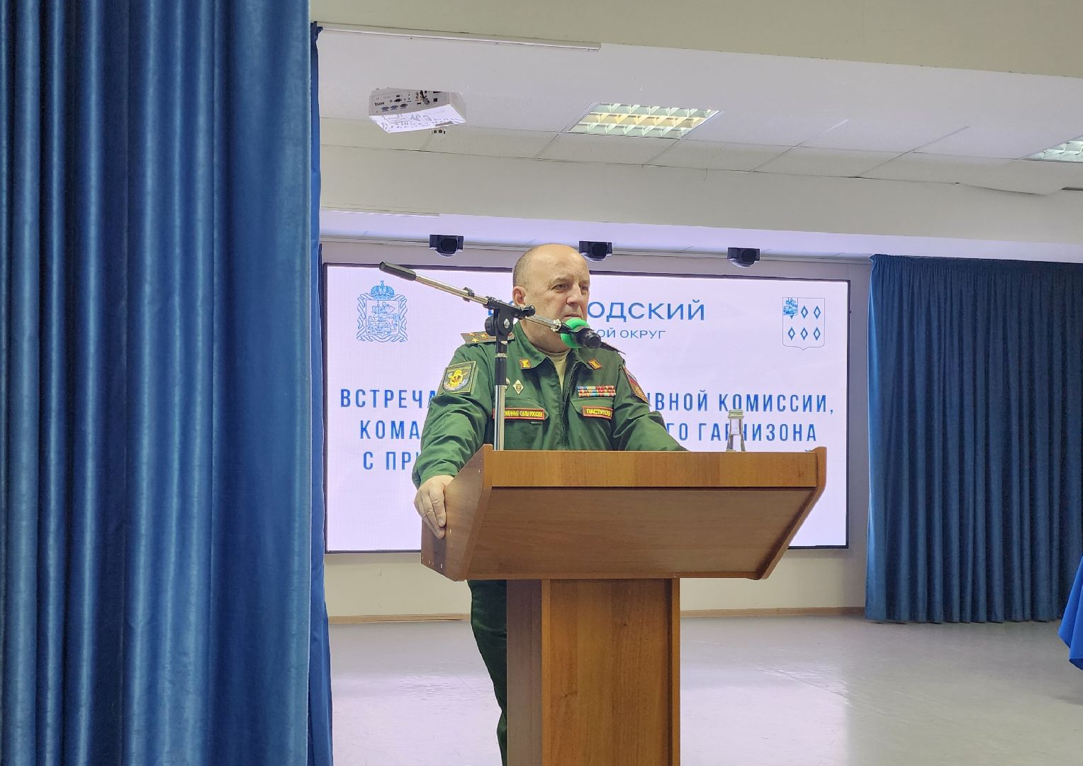 ногинск, жители, общество, призывная комиссия, осенний призыв, призывник, стужба, служба рядом с домом,