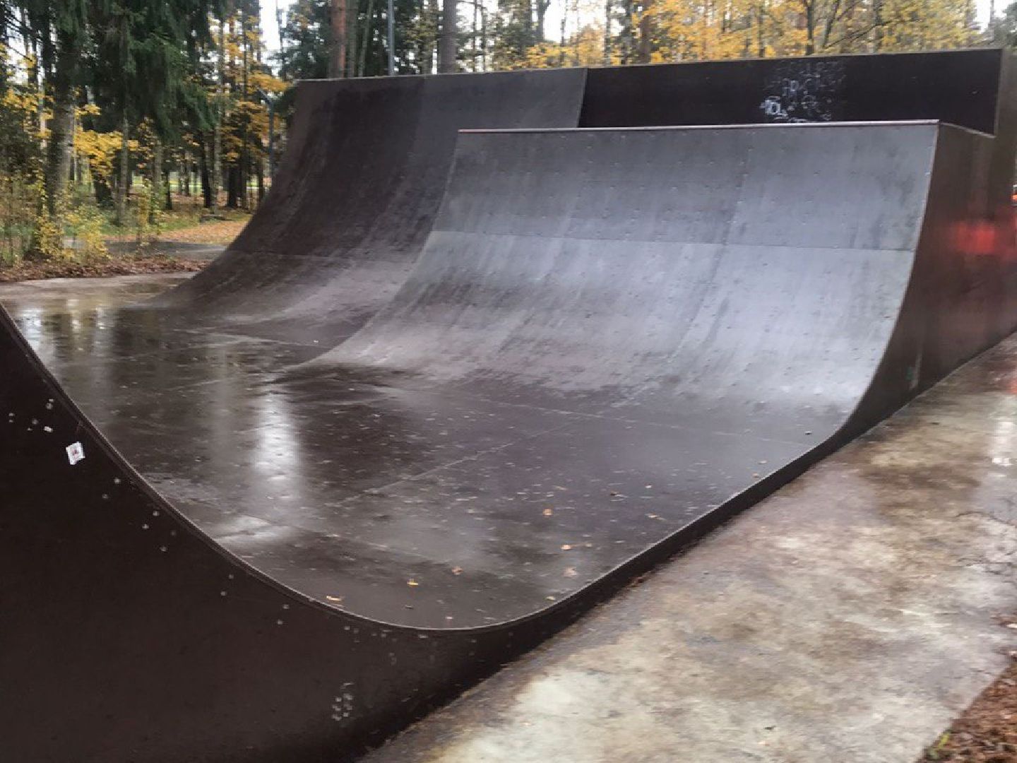 Черноголовка, план добрых дел, уборка листы,