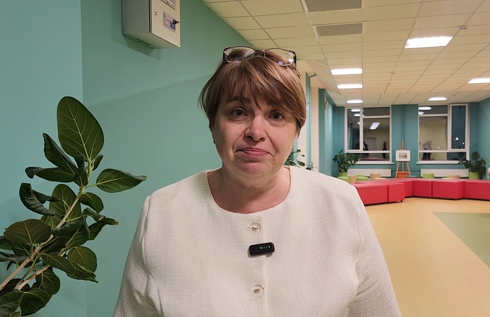 ногинск, жители, грант министерства образования, школа, центр образоваия, стобалльники, олимпиада школьников,