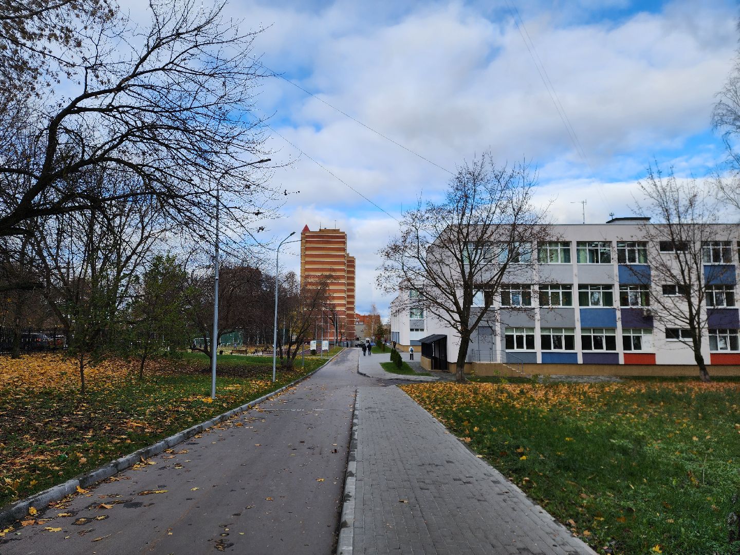 ногинск, жители, грант министерства образования, школа, центр образоваия, стобалльники, олимпиада школьников,