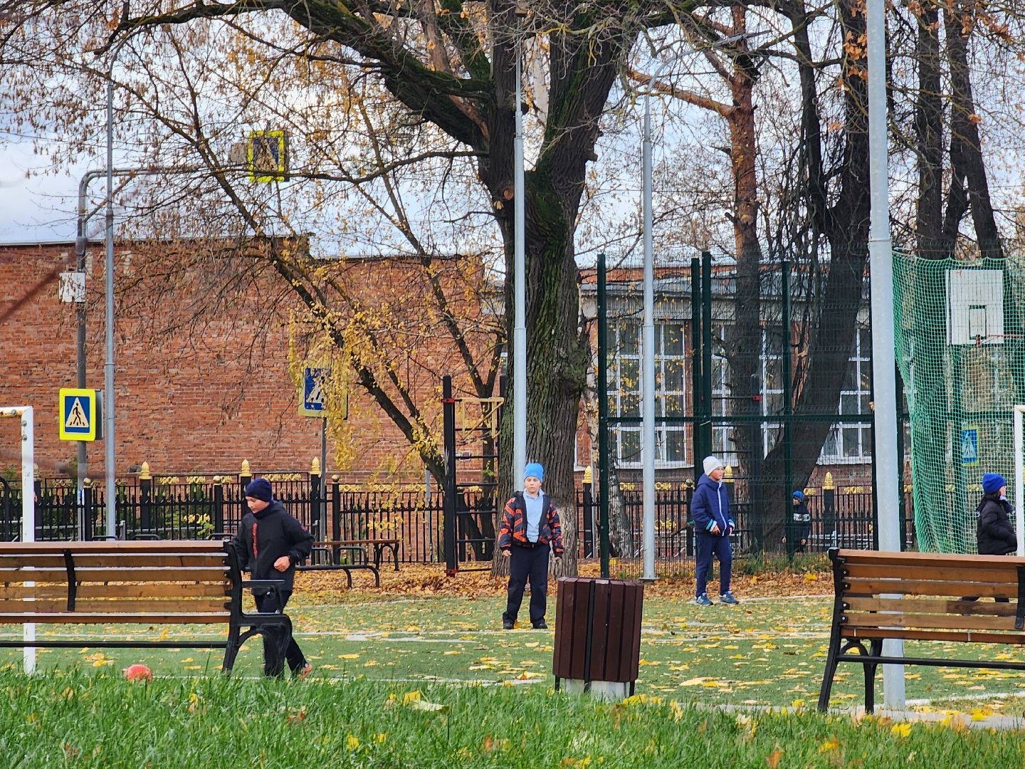 ногинск, жители, грант министерства образования, школа, центр образоваия, стобалльники, олимпиада школьников,