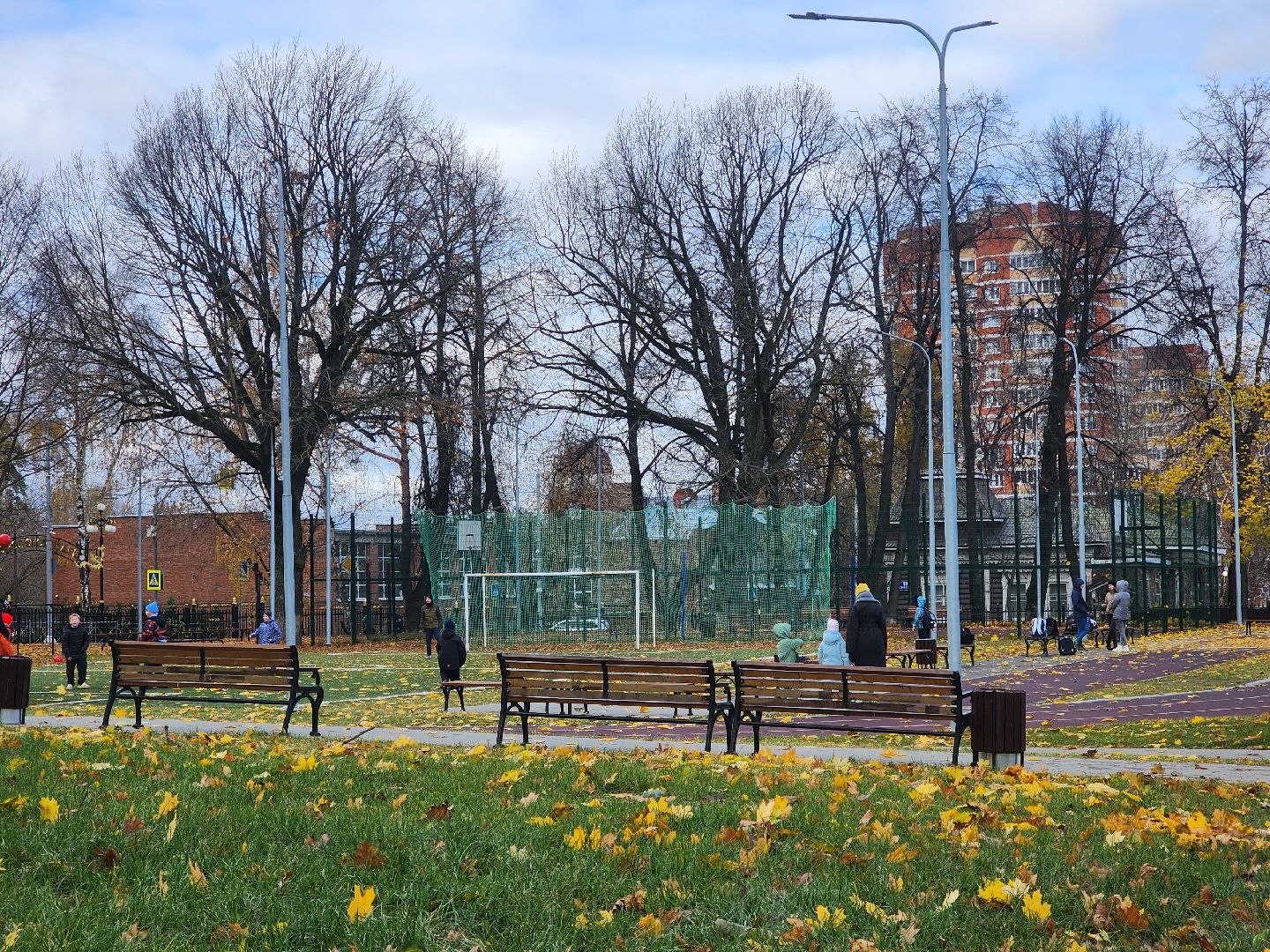 ногинск, жители, грант министерства образования, школа, центр образоваия, стобалльники, олимпиада школьников,
