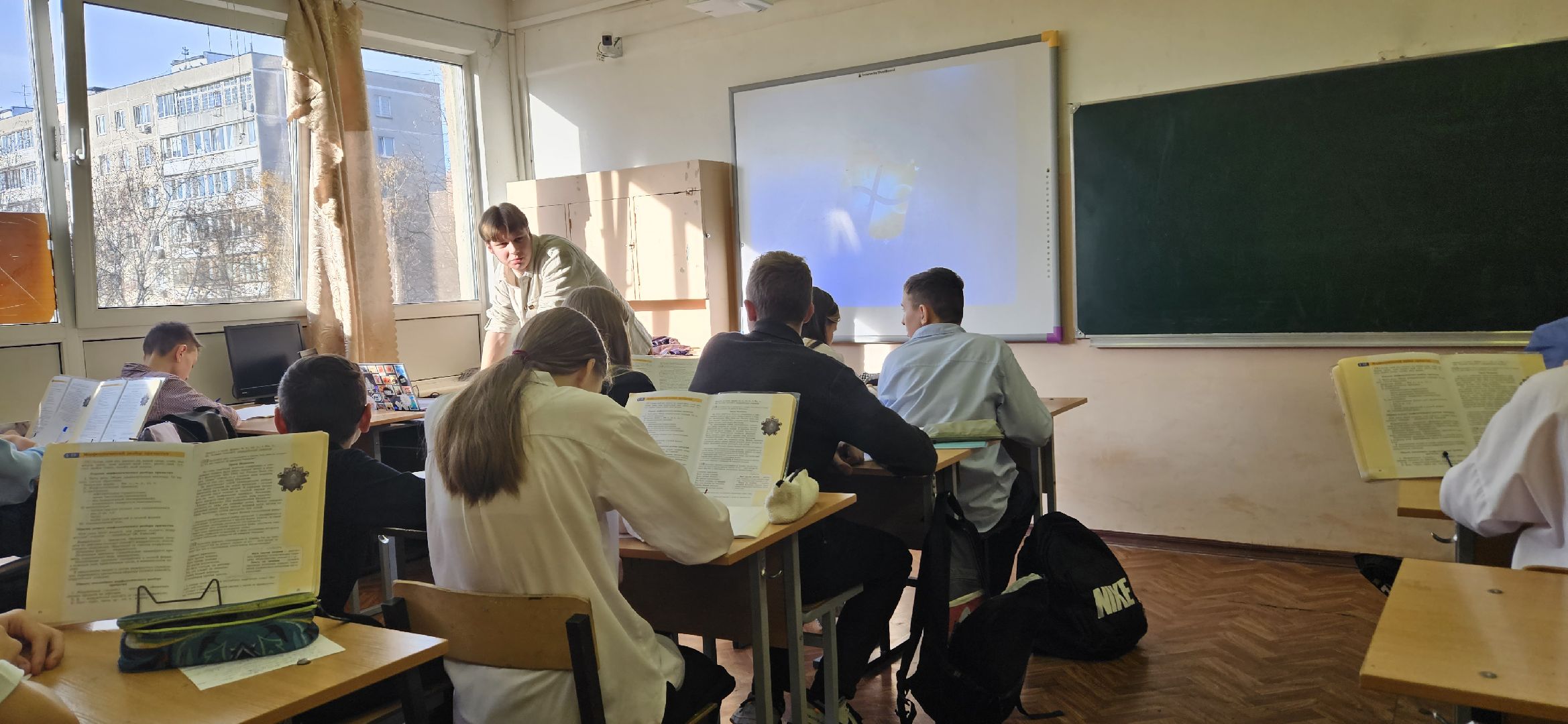 молодой педагог, Жуковский, русский язык, литература,