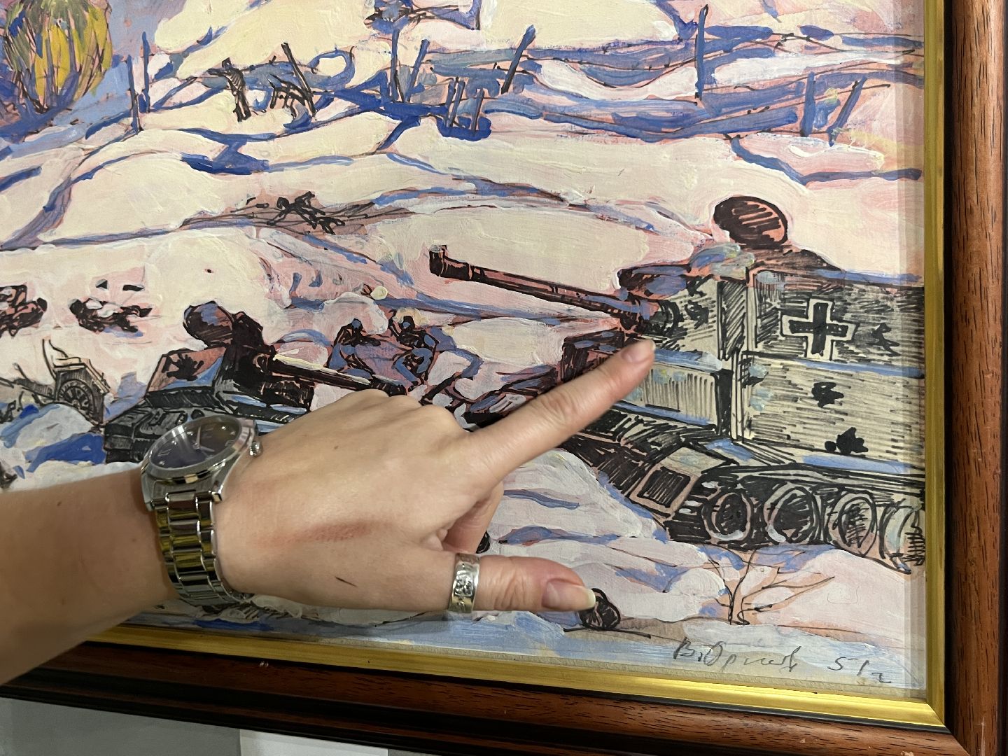 культура подмосковья, фонды музея, город художников, арт-проект, наро-фоминск, наро-фоминский музей, цдк звезда,